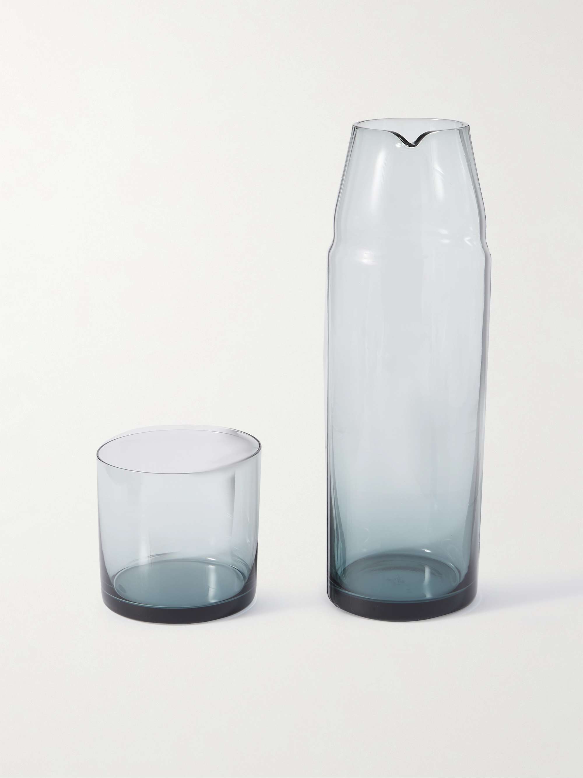 JAPAN BEST Night Table Water Carafe and Glass Set