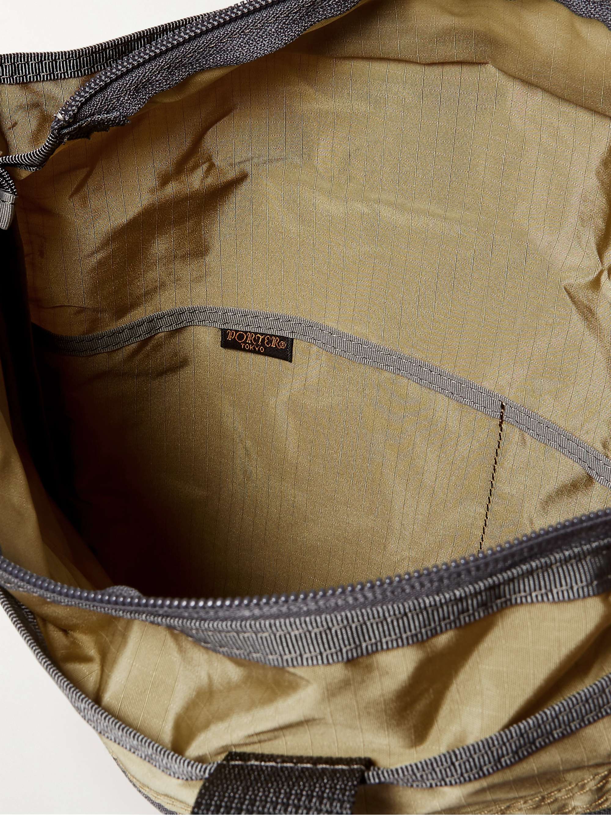 PORTER-YOSHIDA & CO Jungle Nylon-Ripstop Tote Bag
