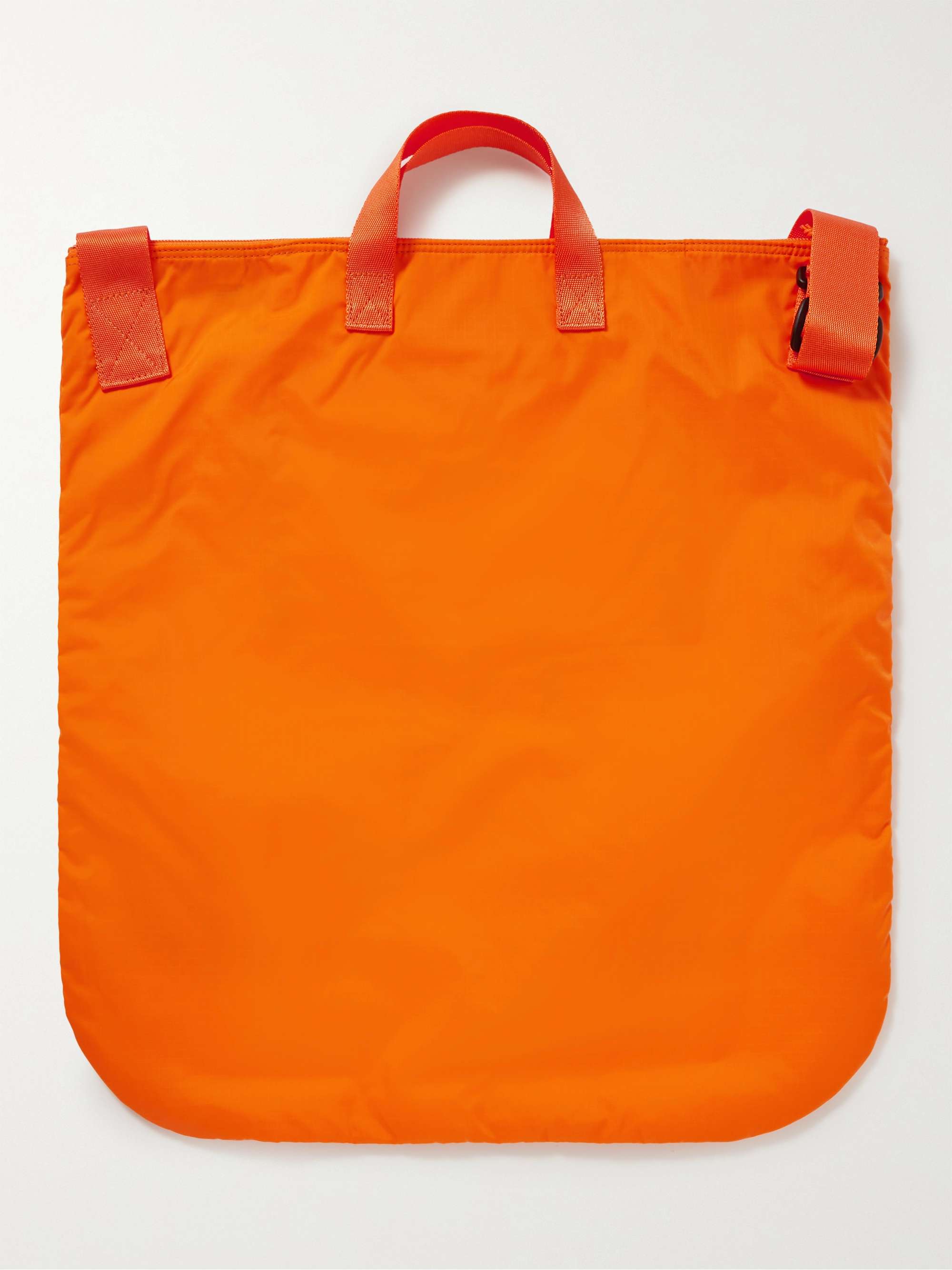 Orange Flex 2Way Helmet Nylon-Ripstop Tote Bag | PORTER-YOSHIDA  CO | MR  PORTER