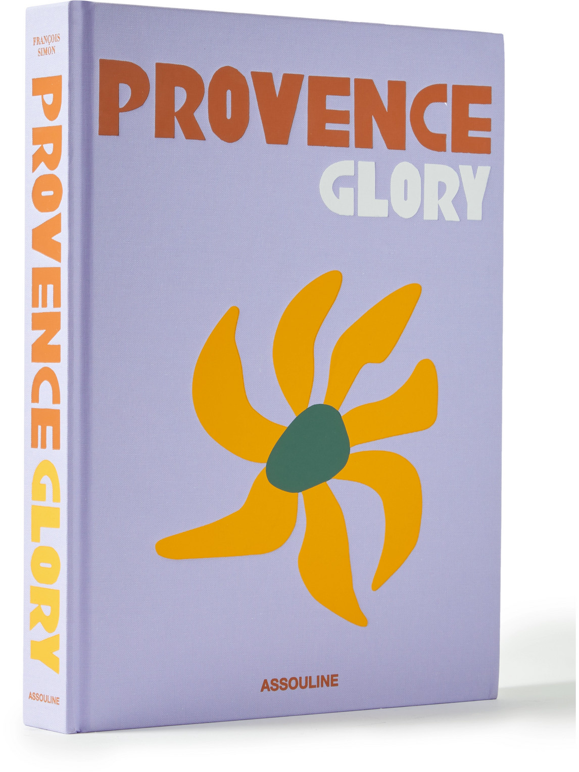 ASSOULINE PROVENCE GLORY HARDCOVER BOOK