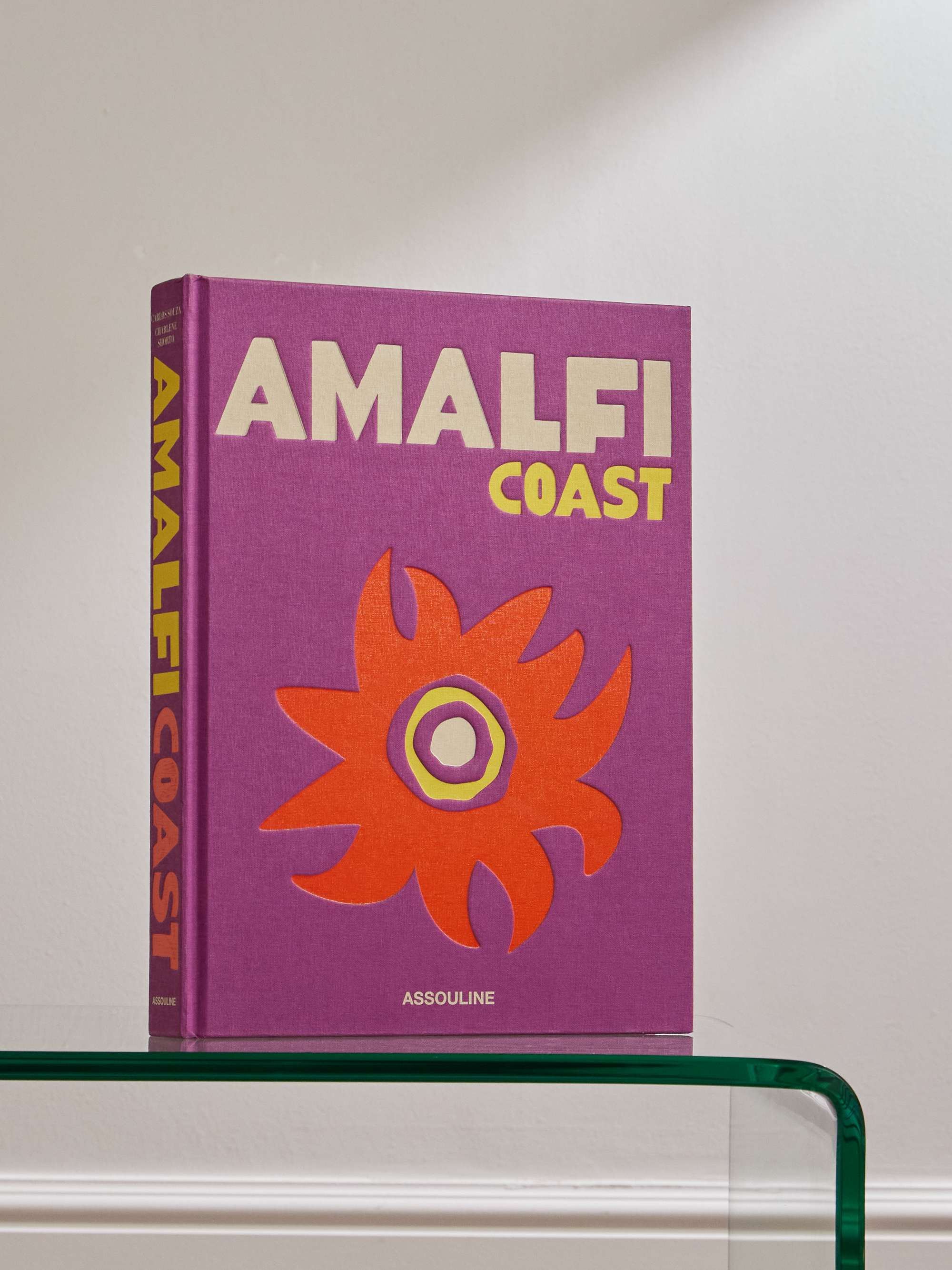 ASSOULINE Amalfi Coast Hardcover Book