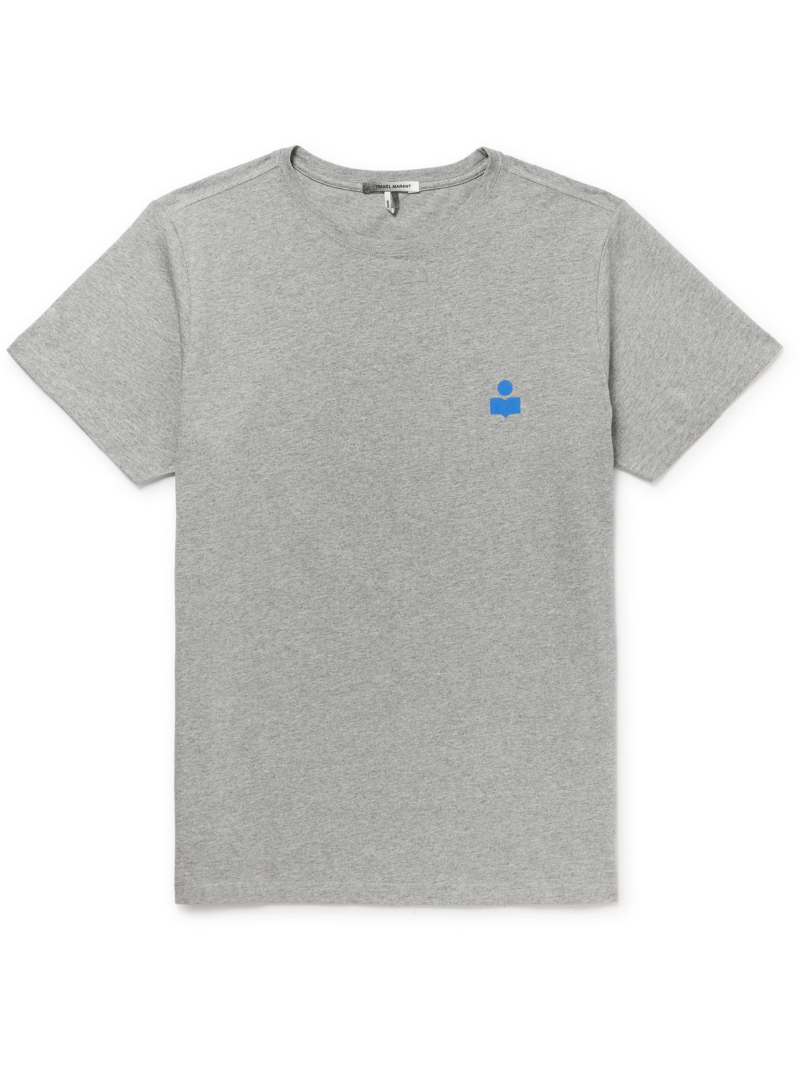 Zafferh Logo-Print Cotton-Jersey T-Shirt