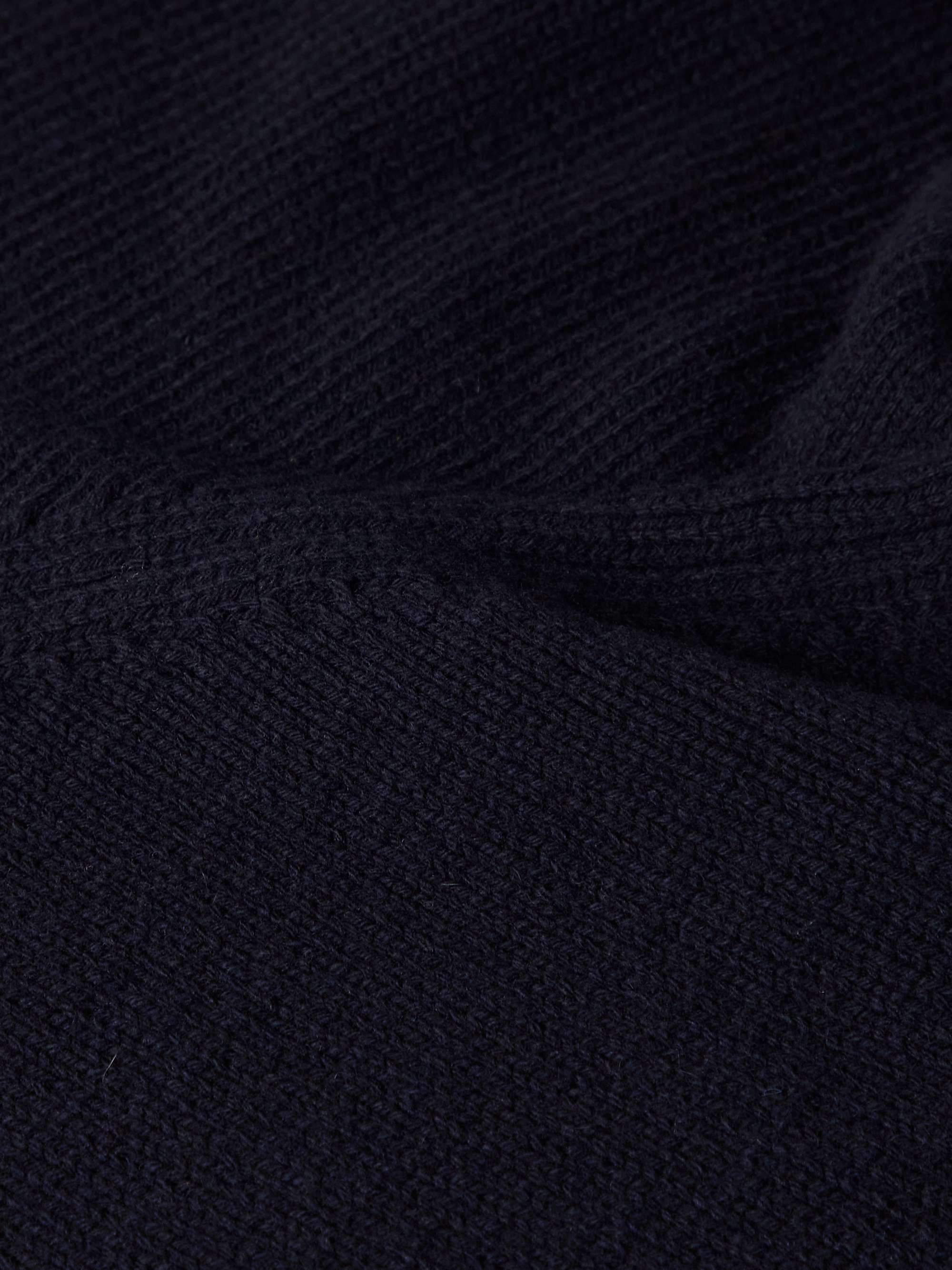 NANUSHKA Tapia Oversized Merino Wool and Cashmere-Blend Hoodie