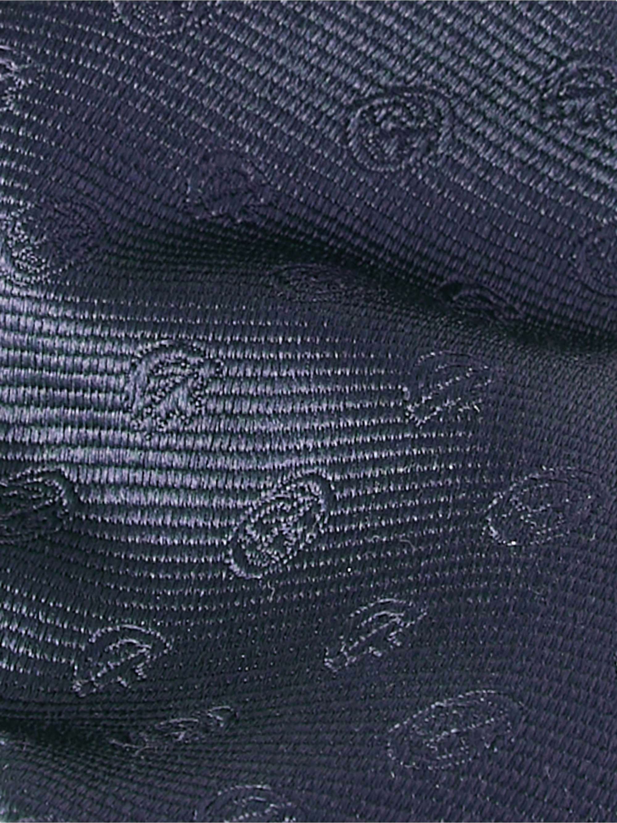 GUCCI 7cm Logo-Jacquard Silk Tie