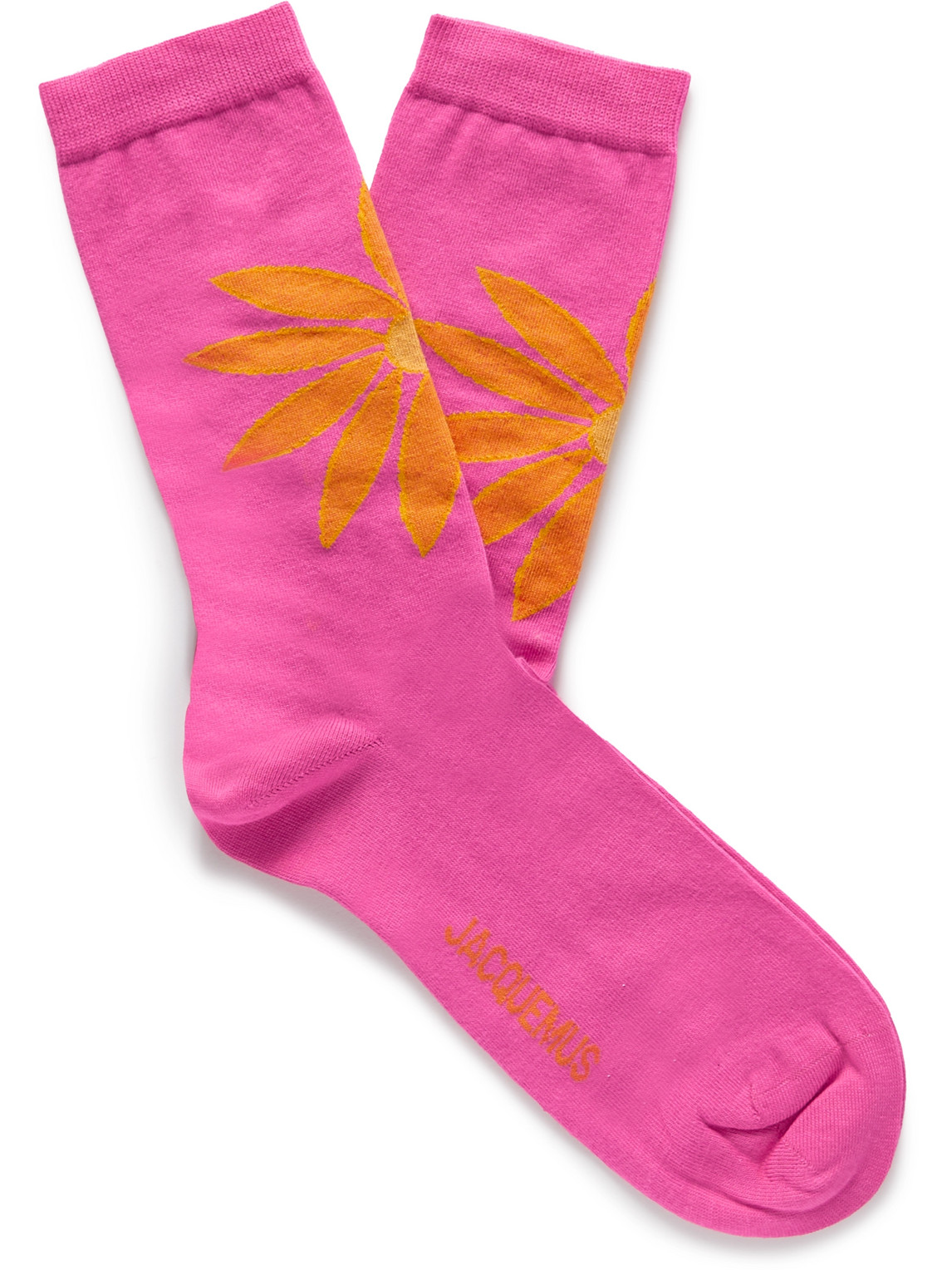 JACQUEMUS Socks for Men | ModeSens