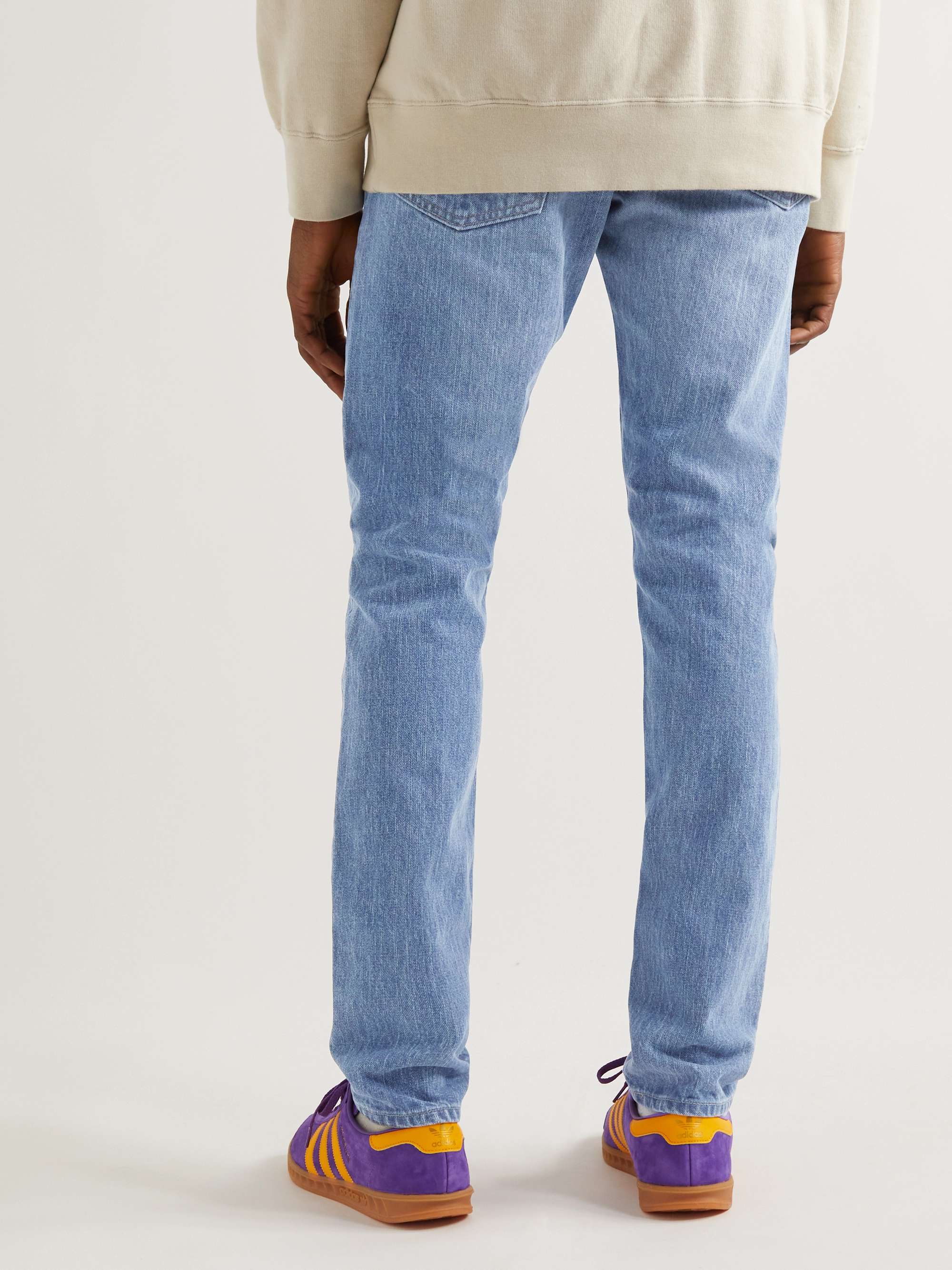 EDWIN Slim-Fit Recycled Selvedge Jeans
