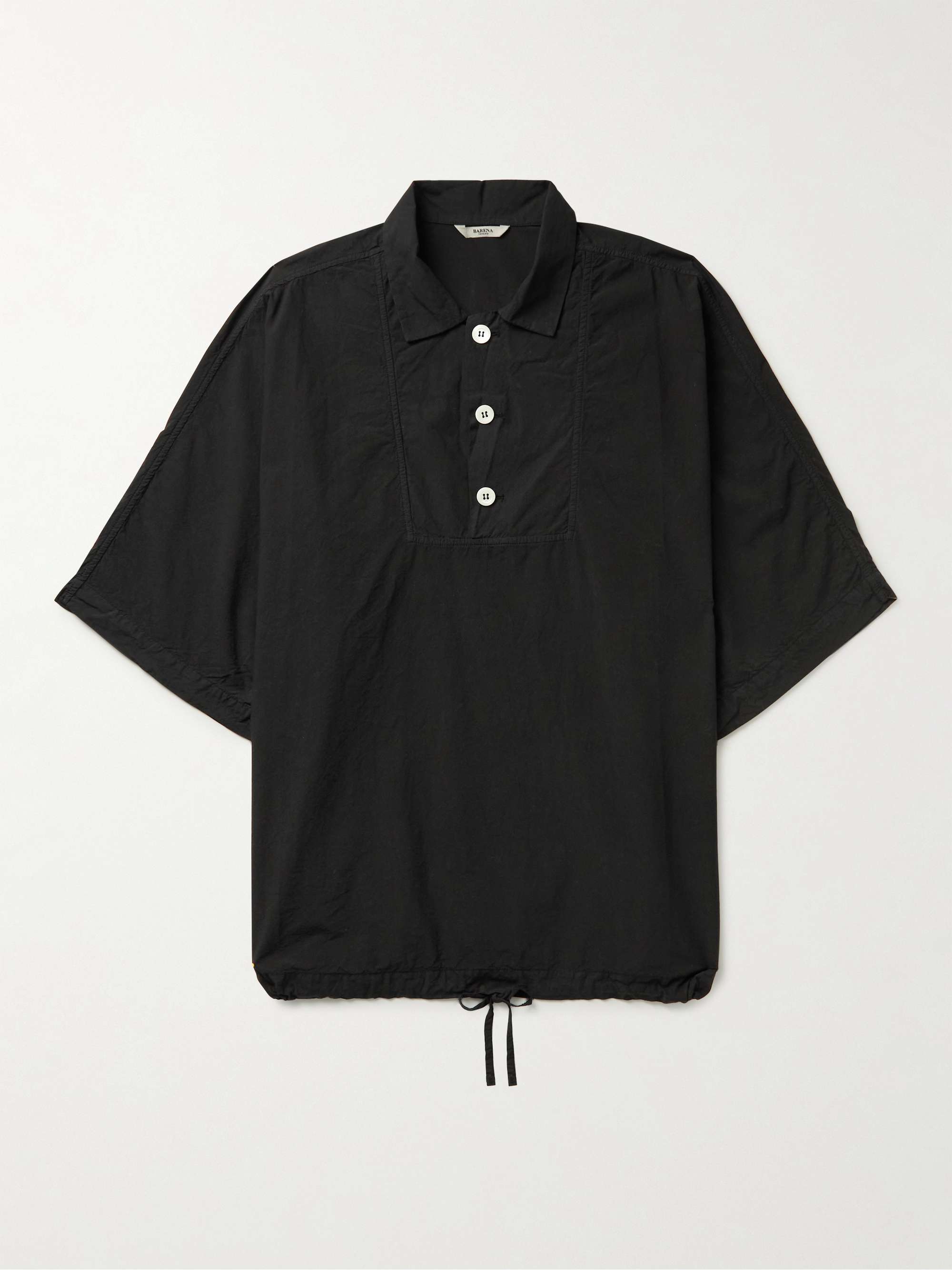 BARENA Cotton Polo Shirt