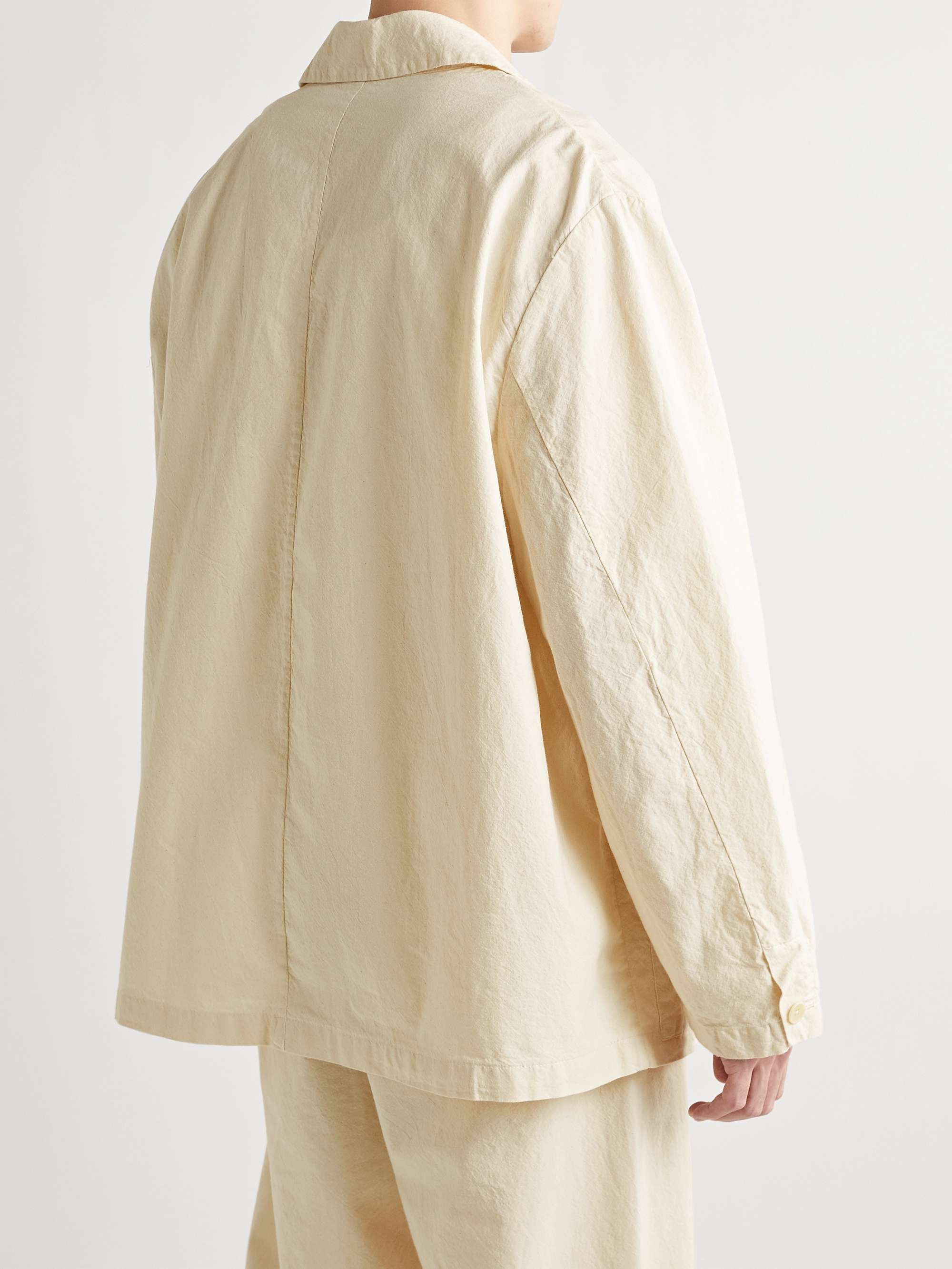 BARENA Cotton Overshirt