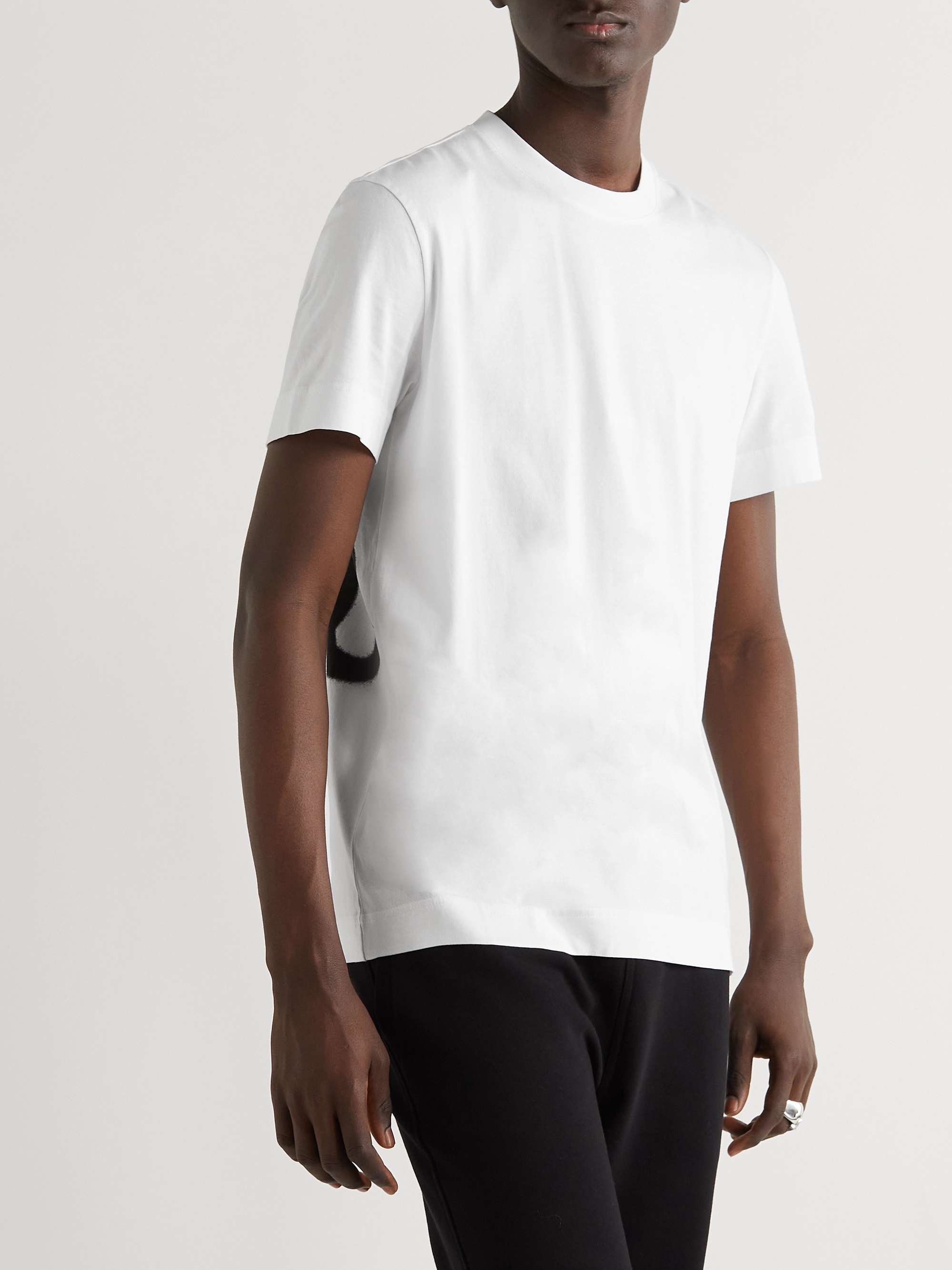 GIVENCHY + Chito Printed Cotton-Jersey T-Shirt