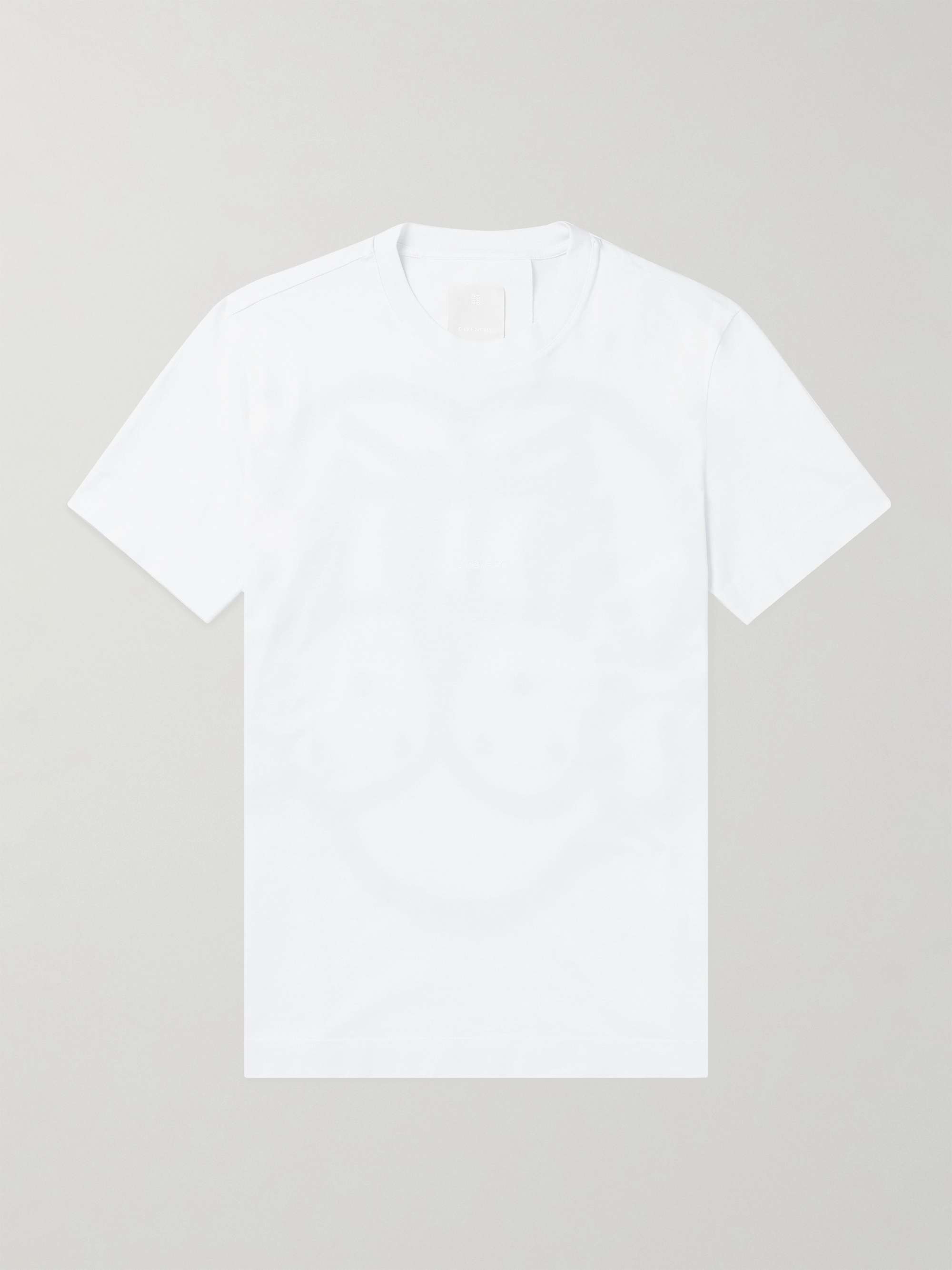 GIVENCHY + Chito Printed Cotton-Jersey T-Shirt