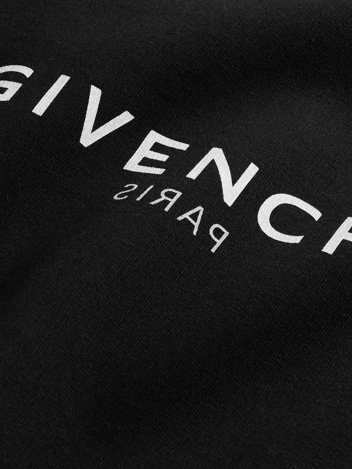 Vintage Logo Sweatshirt In Black