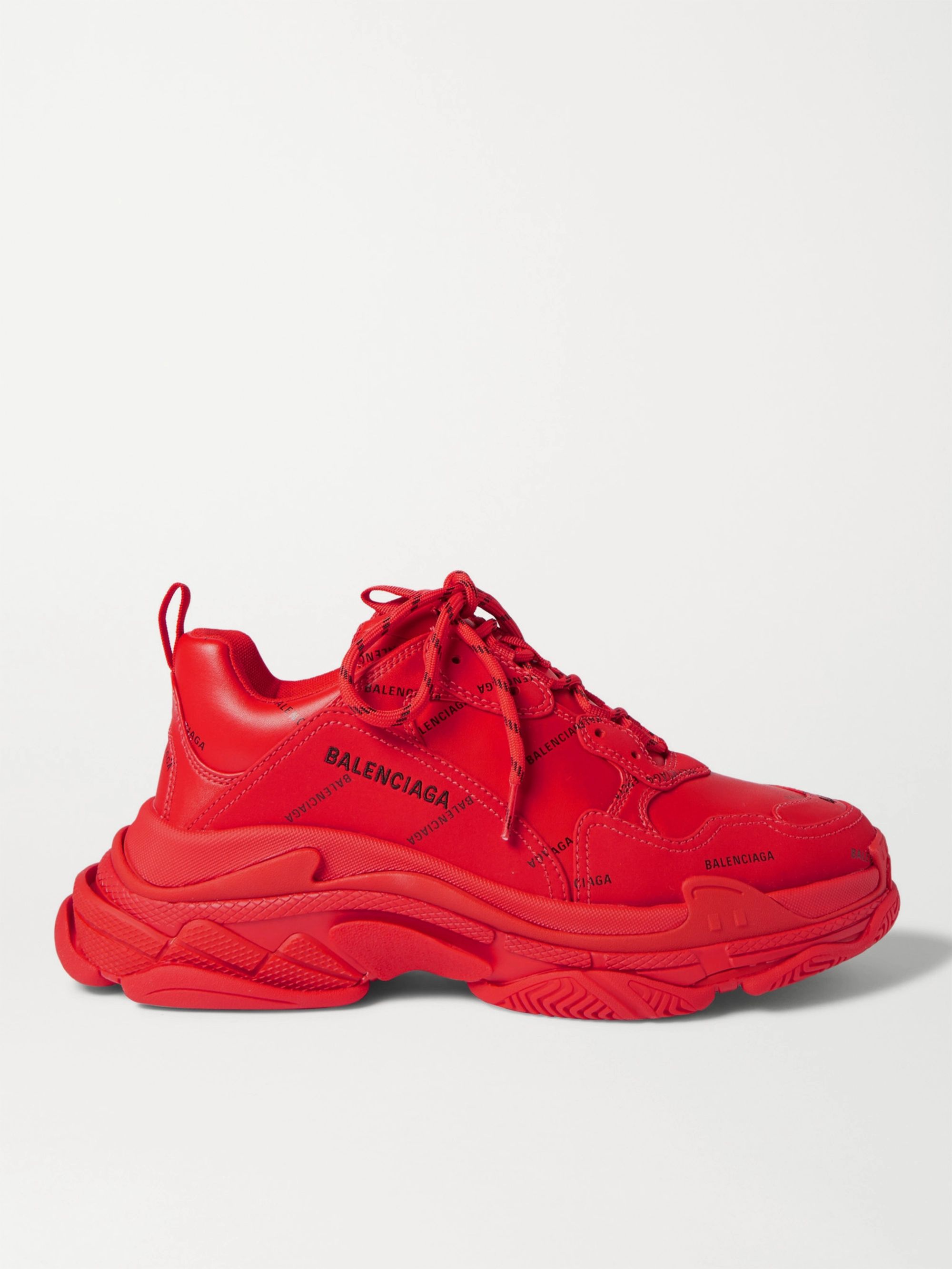 Red Balenciaga Sneakers Online, SAVE - raptorunderlayment.com