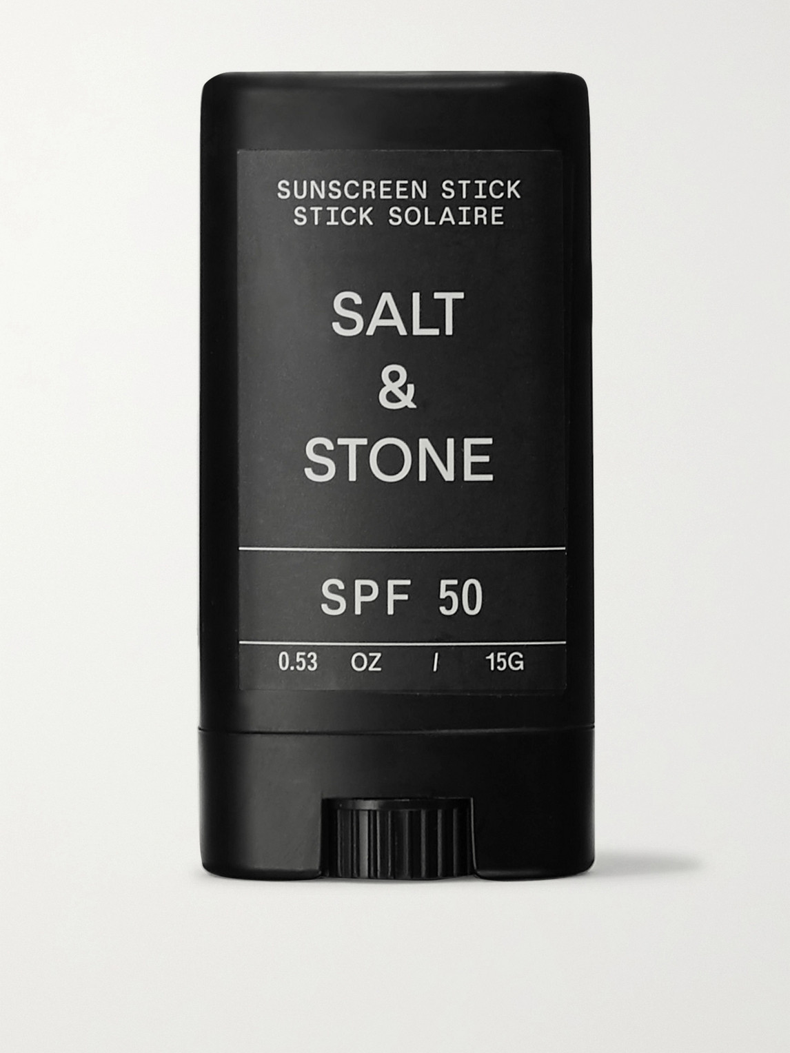 Salt & Stone Sunscreen Face Stick Spf50, 15g In Colourless