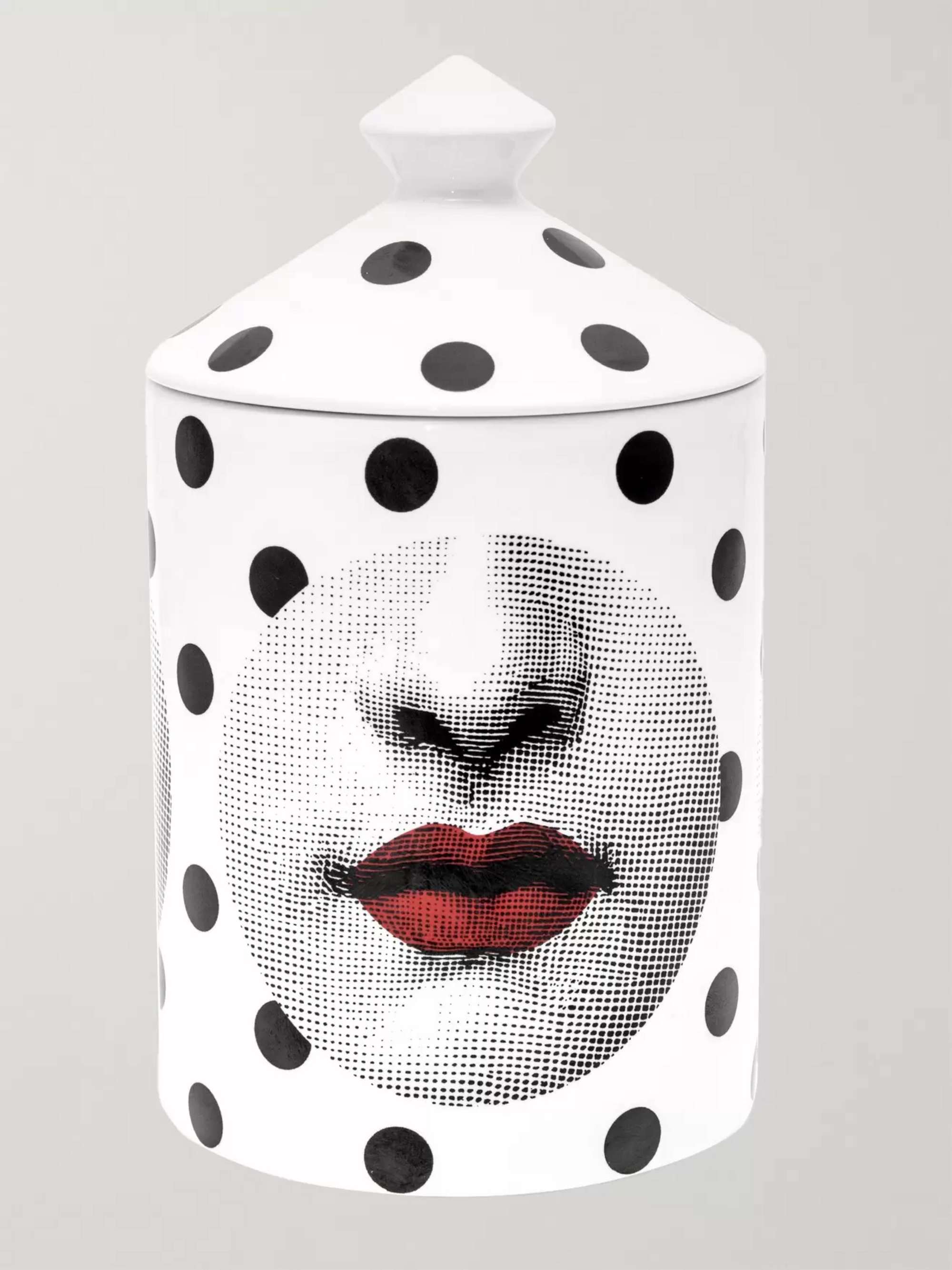FORNASETTI Comme des Fornà Scented Candle, 300g