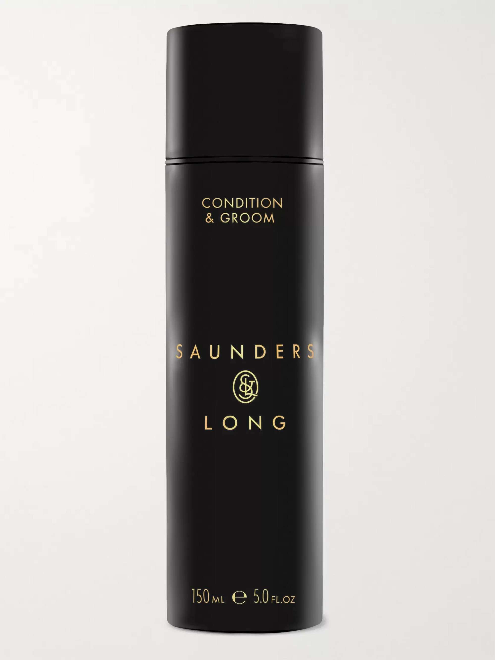 SAUNDERS & LONG Condition & Groom, 150ml