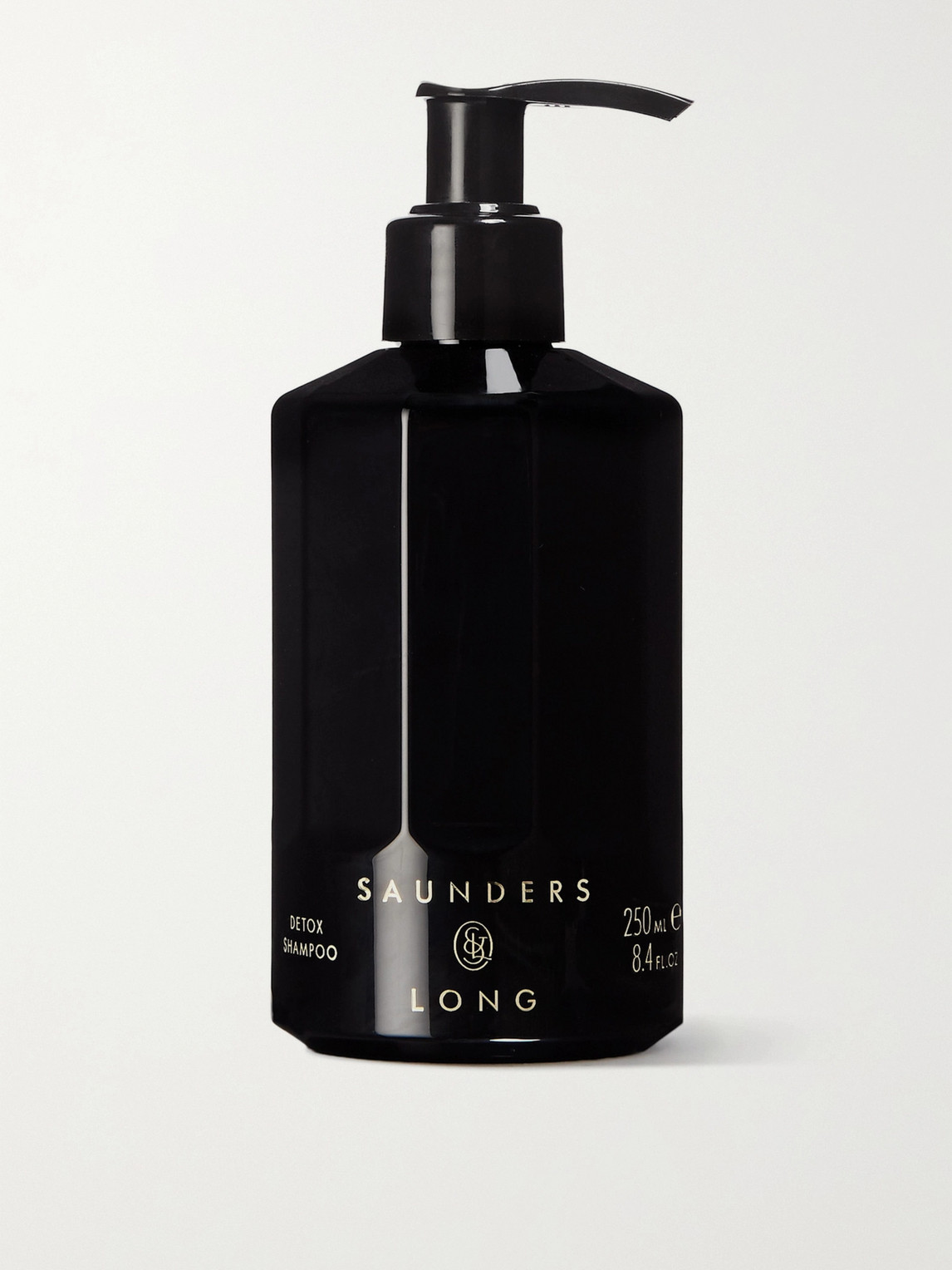 Saunders & Long Detox Shampoo, 250ml In Colorless