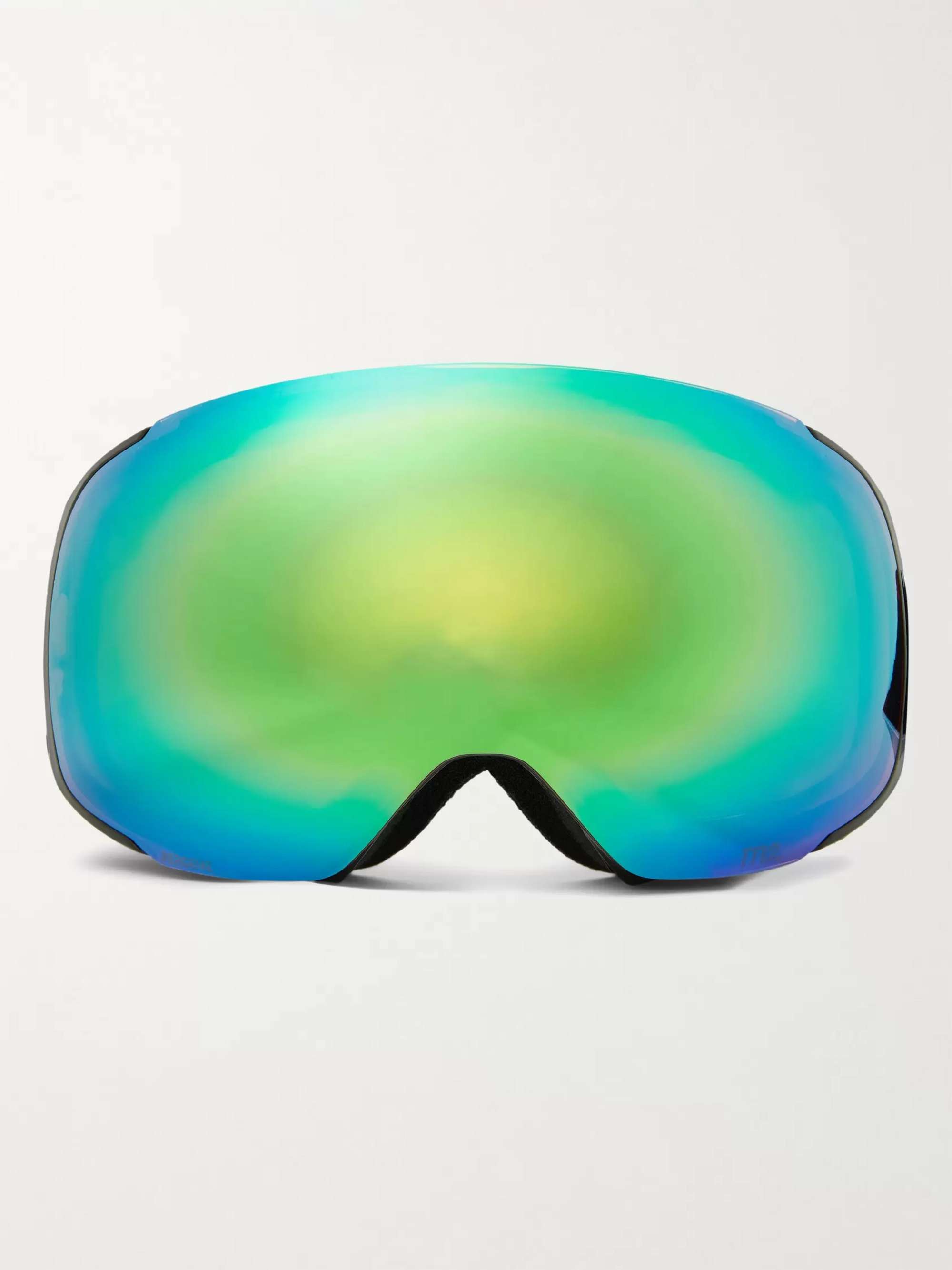 ANON M2 Ski Goggles and Stretch-Jersey Face Mask