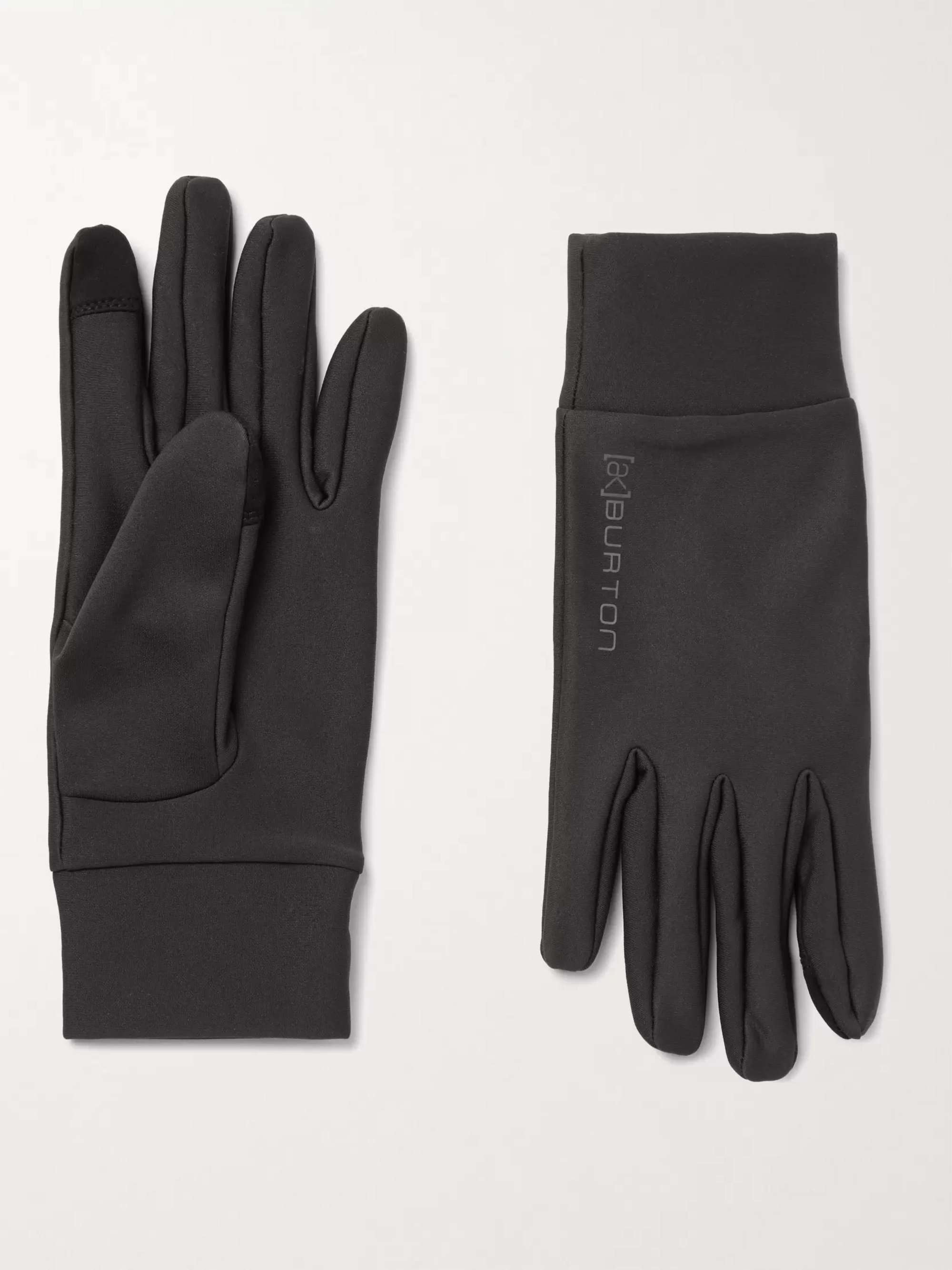 BURTON [ak] Hover GORE-TEX 3L and Leather Ski Gloves