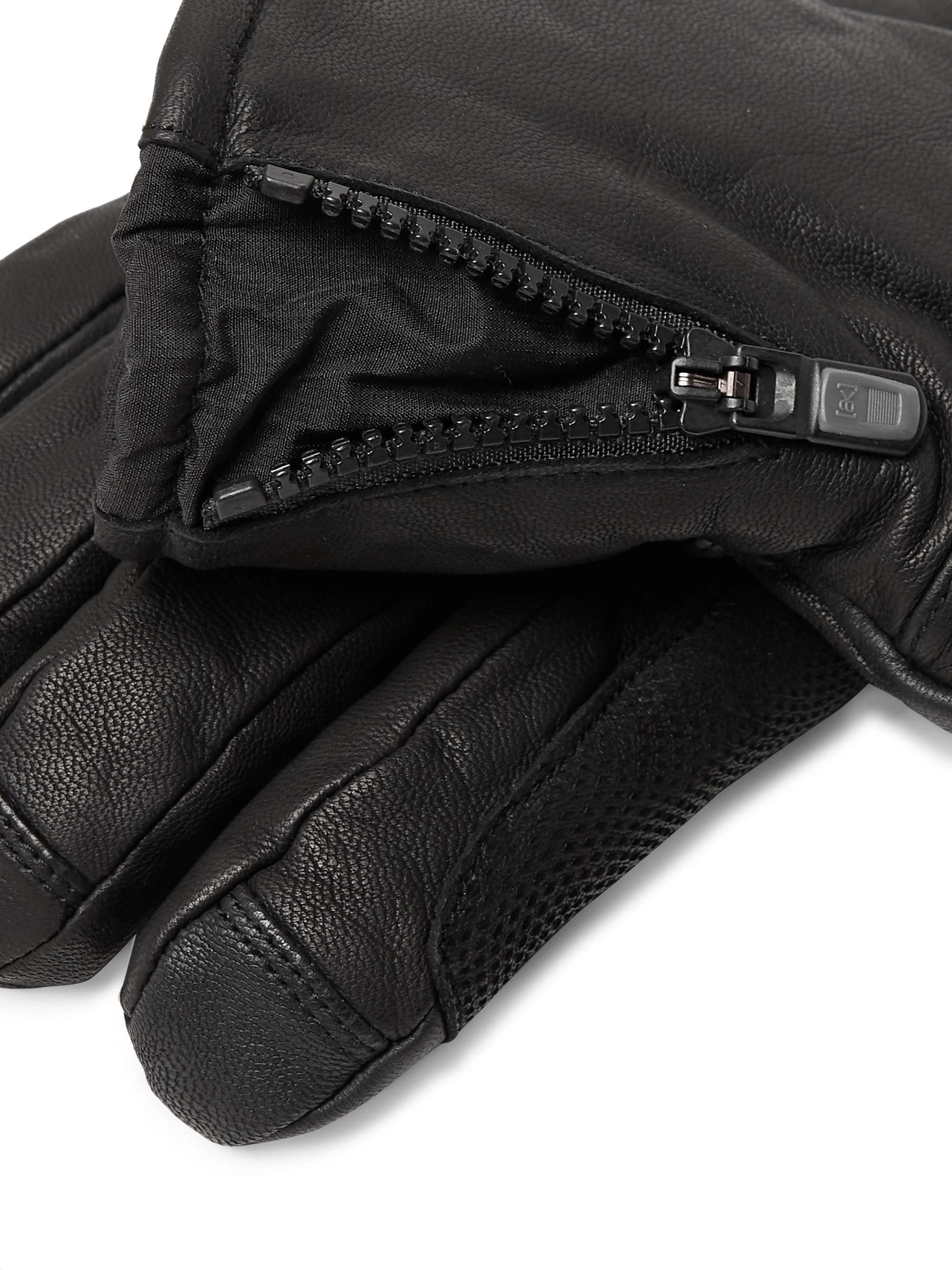 BURTON ak Guide Touchscreen Leather and GORE-TEX Gloves