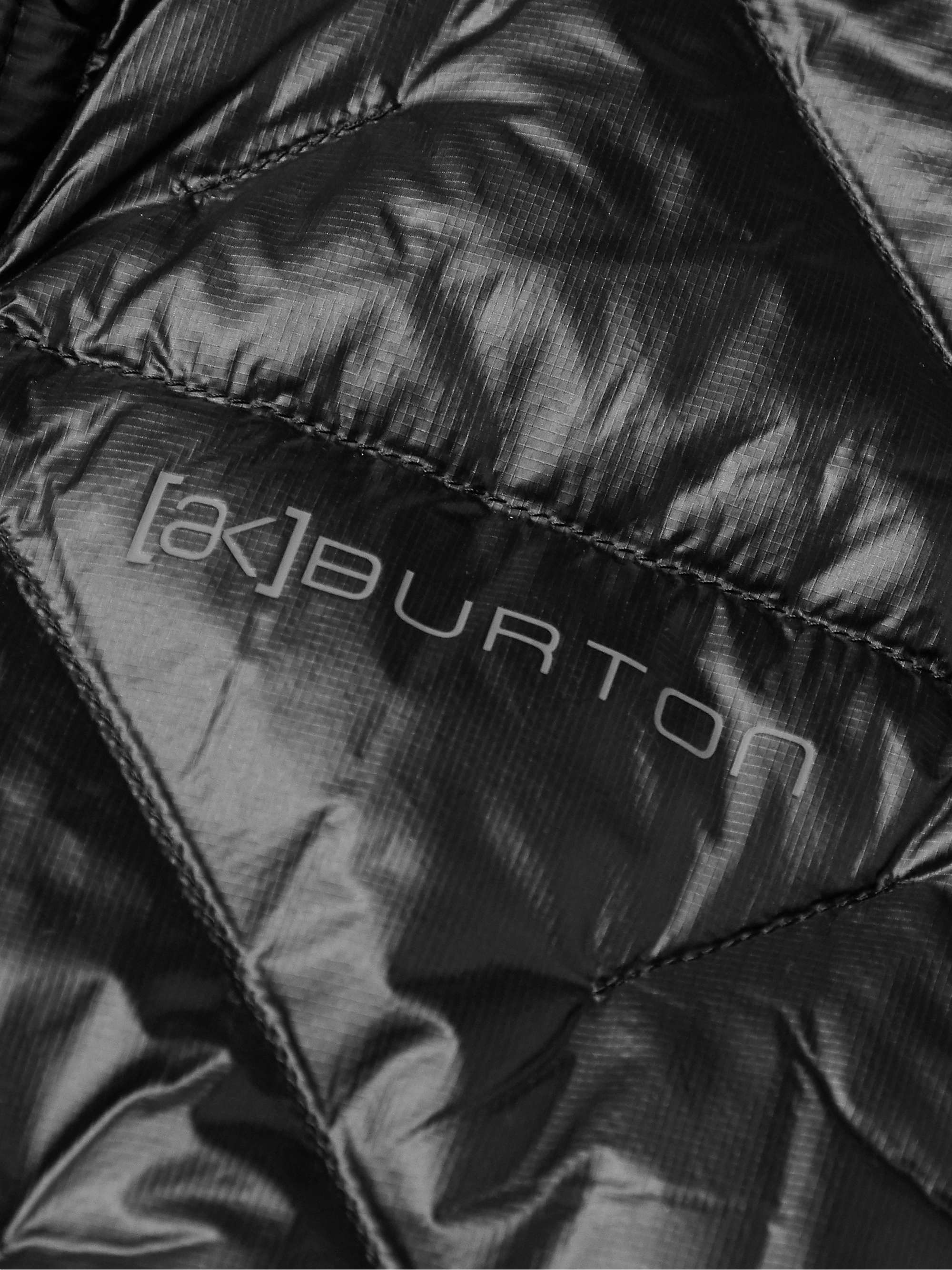 BURTON [ak] Baker Lite Quilted Pertex Down Ski Jacket
