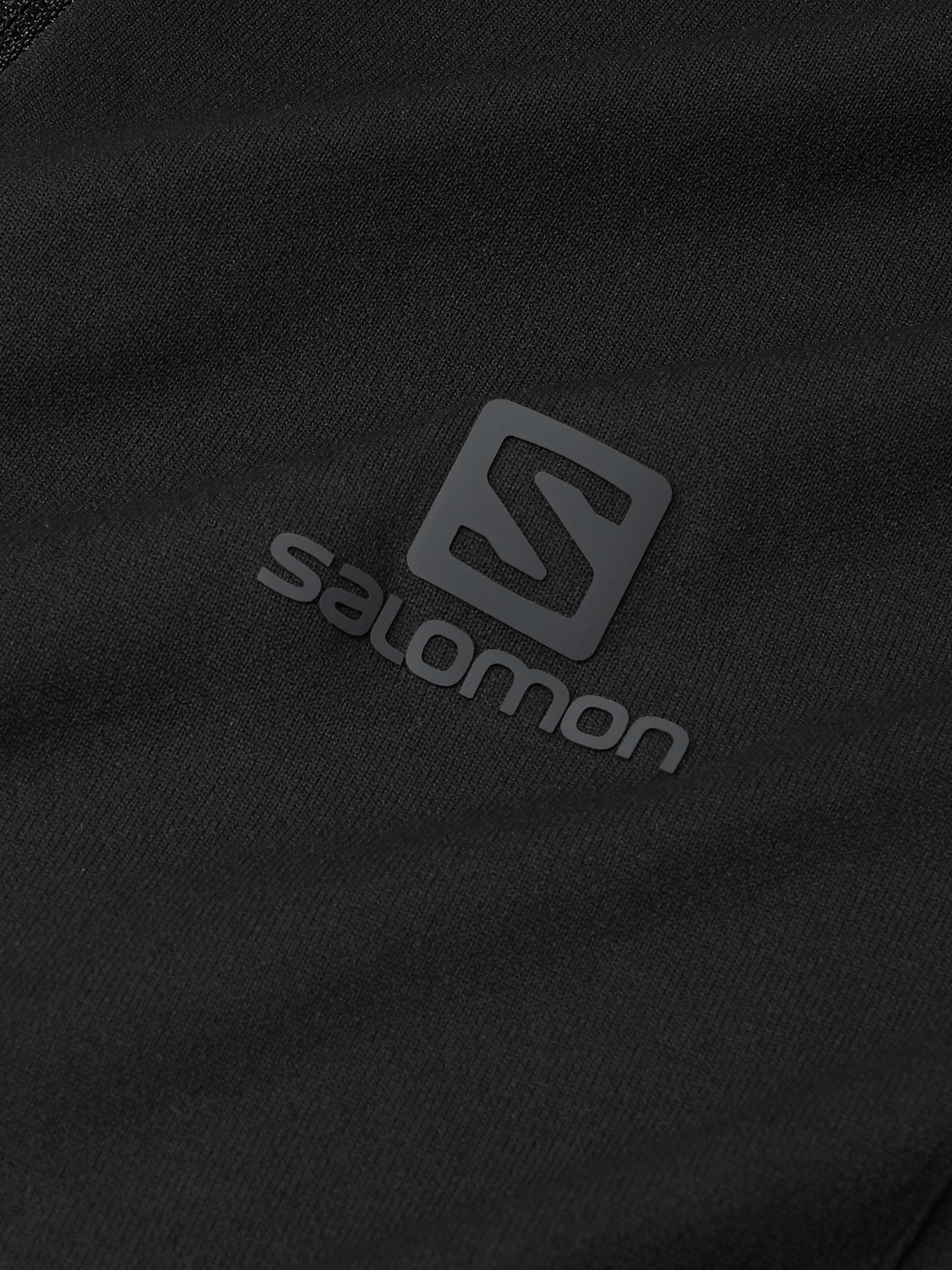 SALOMON Explore Stretch-Jersey Mid-Layer