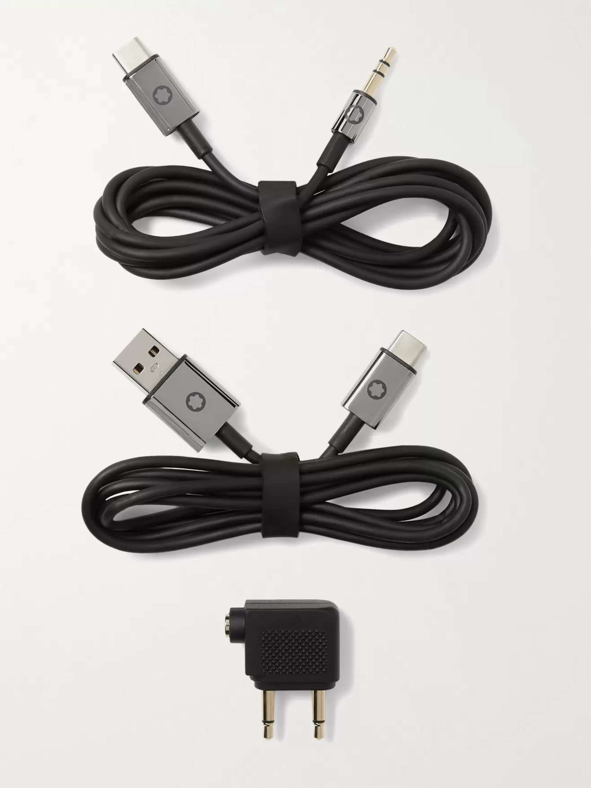 MONTBLANC MB 01 Travel Charger and Cable Set