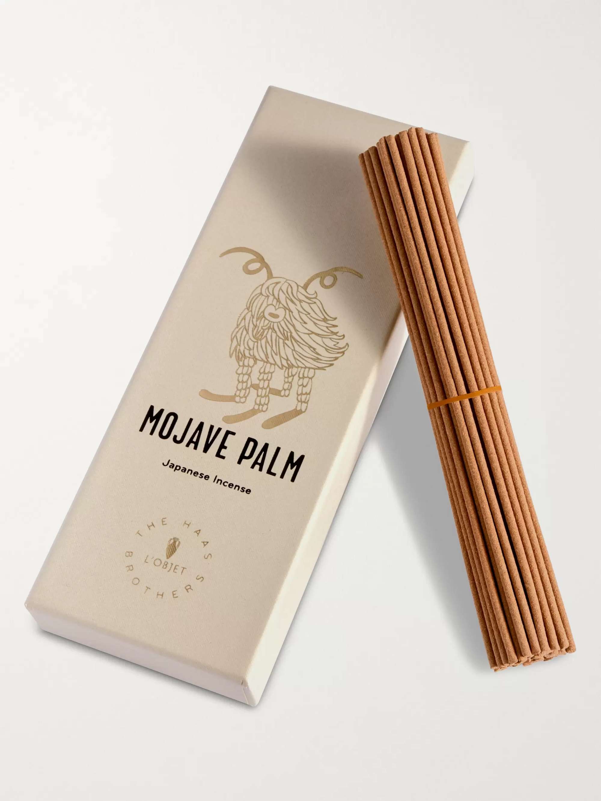 Haas Mojave Palm Incense Sticks