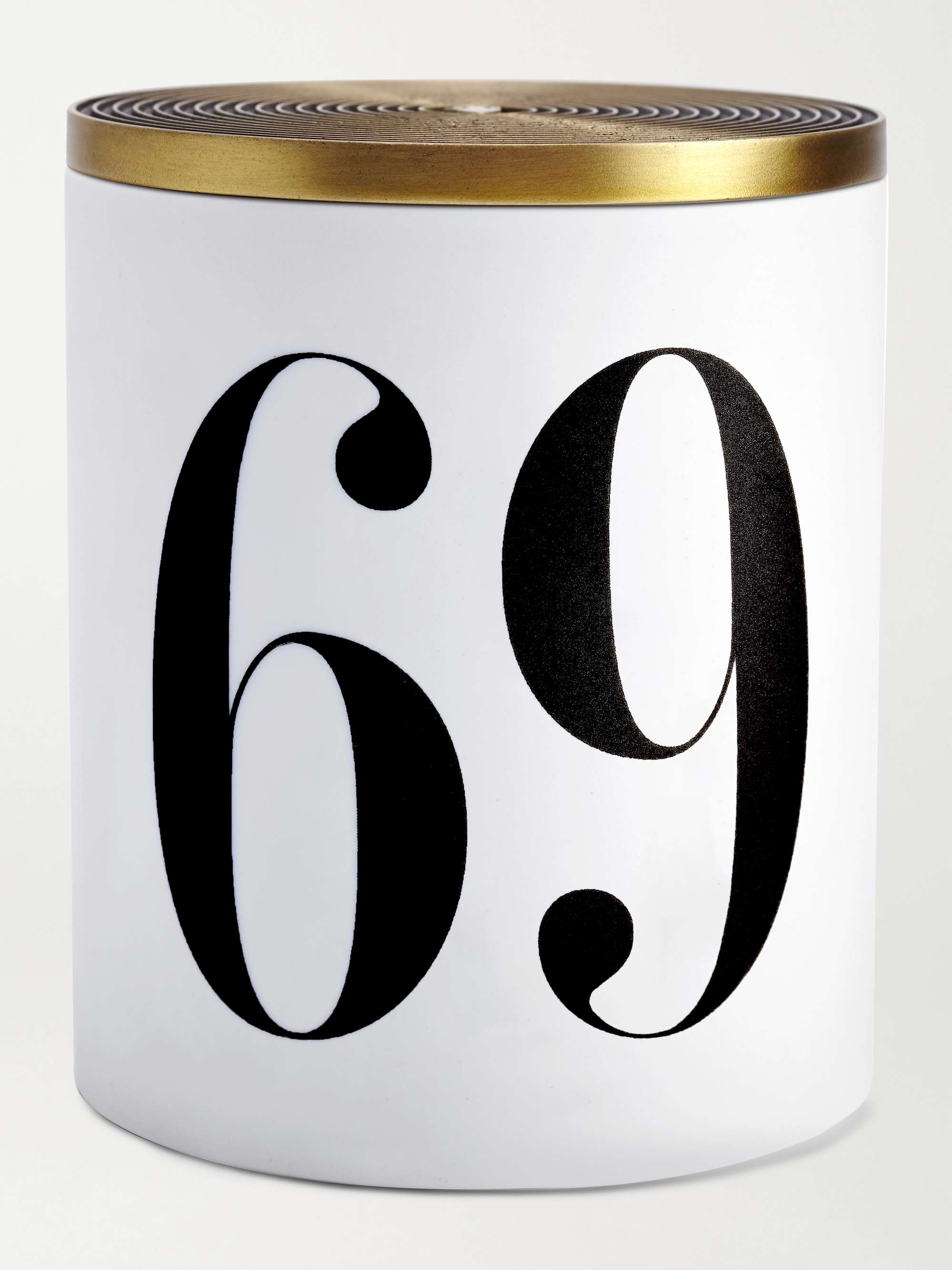 L'OBJET Oh Mon Dieu No.69 Scented Candle, 350g