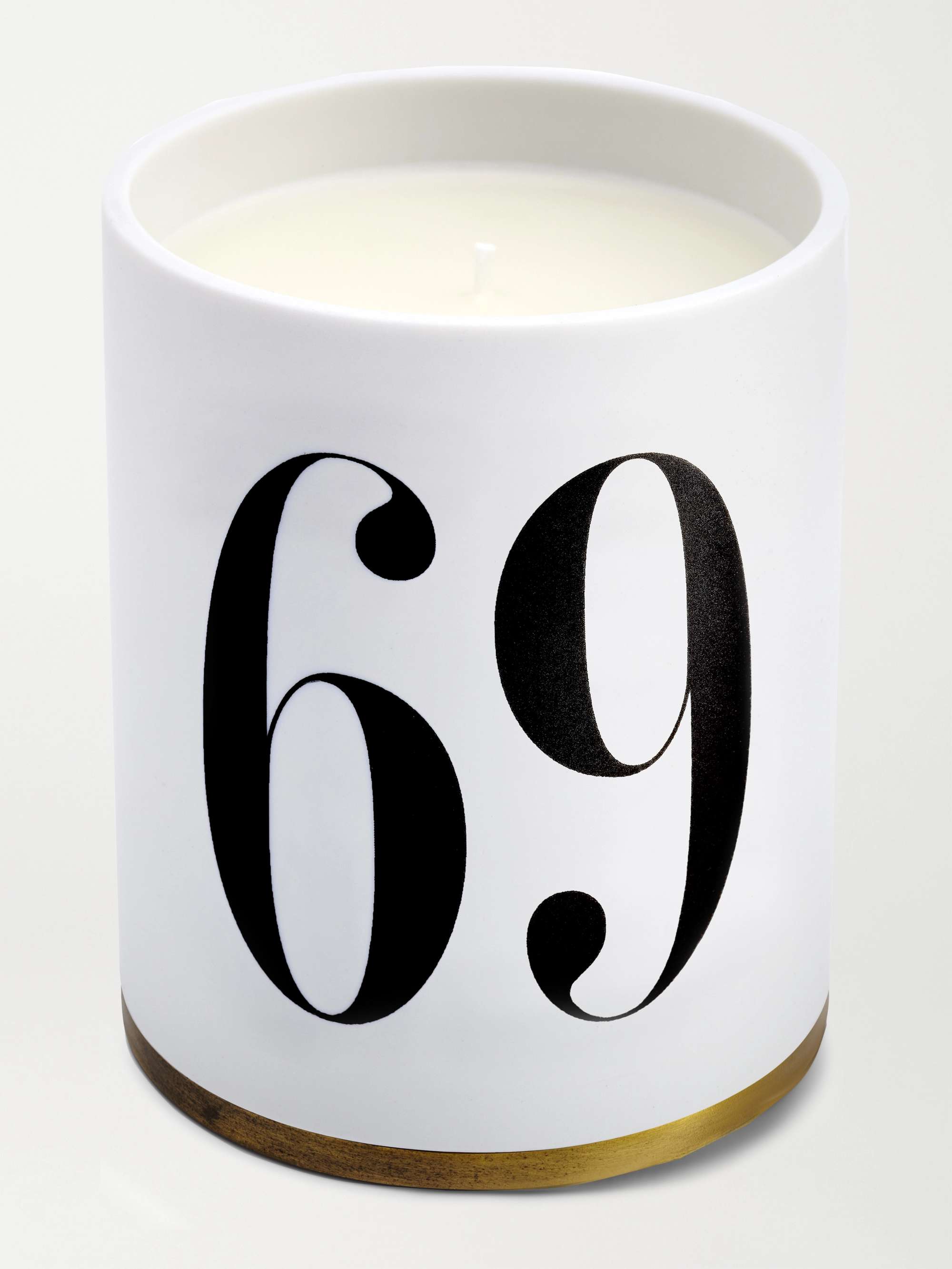 L'OBJET Oh Mon Dieu No.69 Scented Candle, 350g