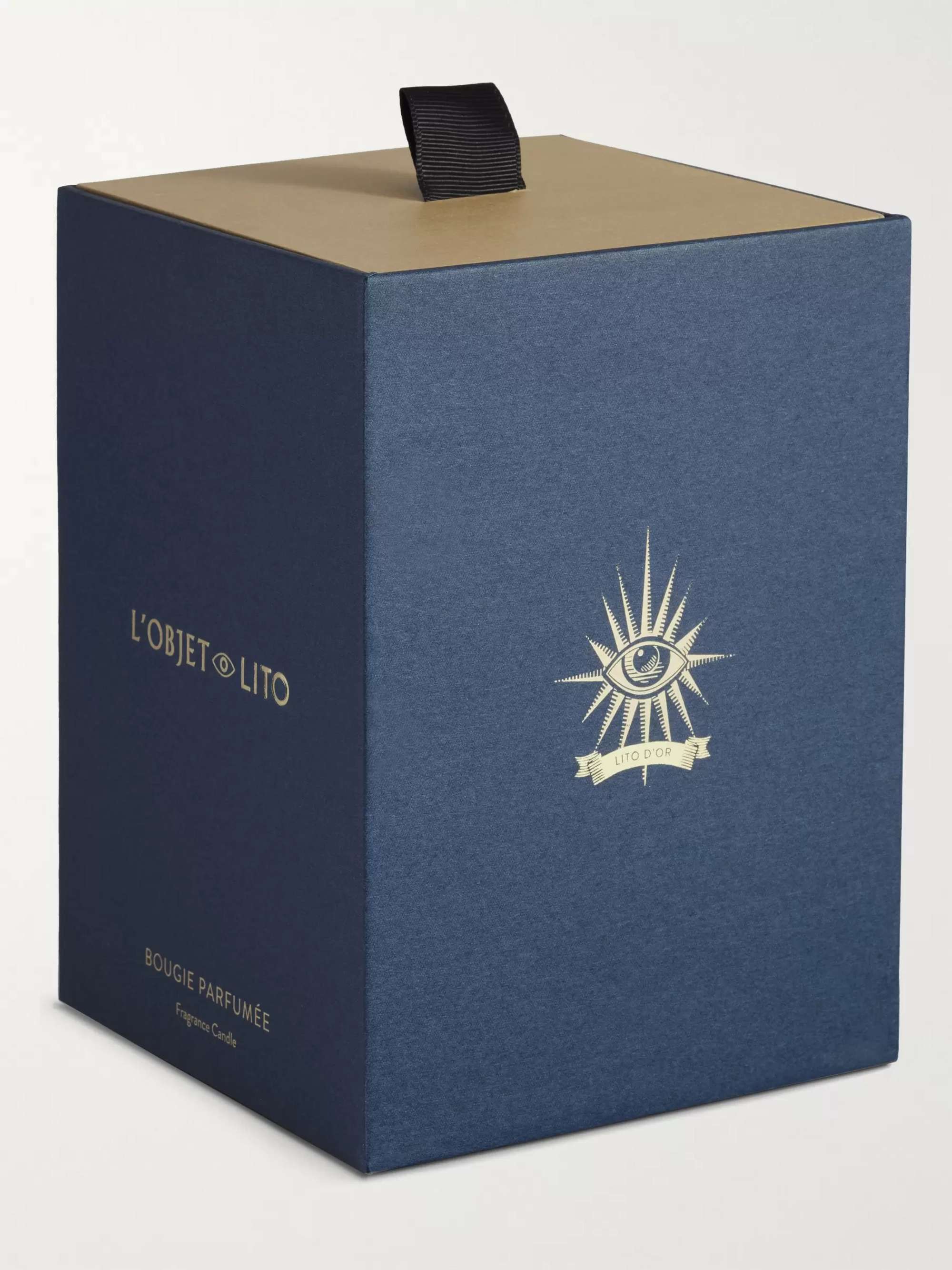 L'OBJET Lito Scented Candle