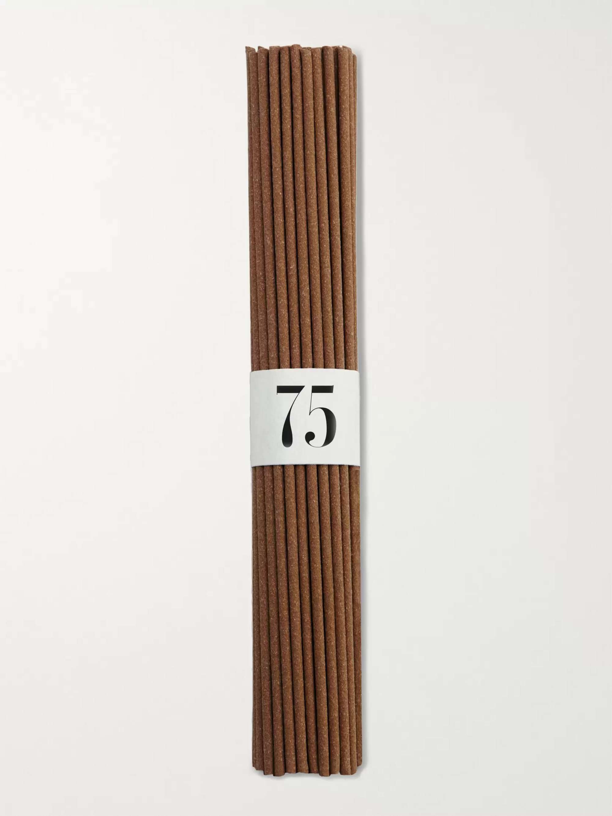 L'OBJET Thé Russe No.75 Incense Sticks