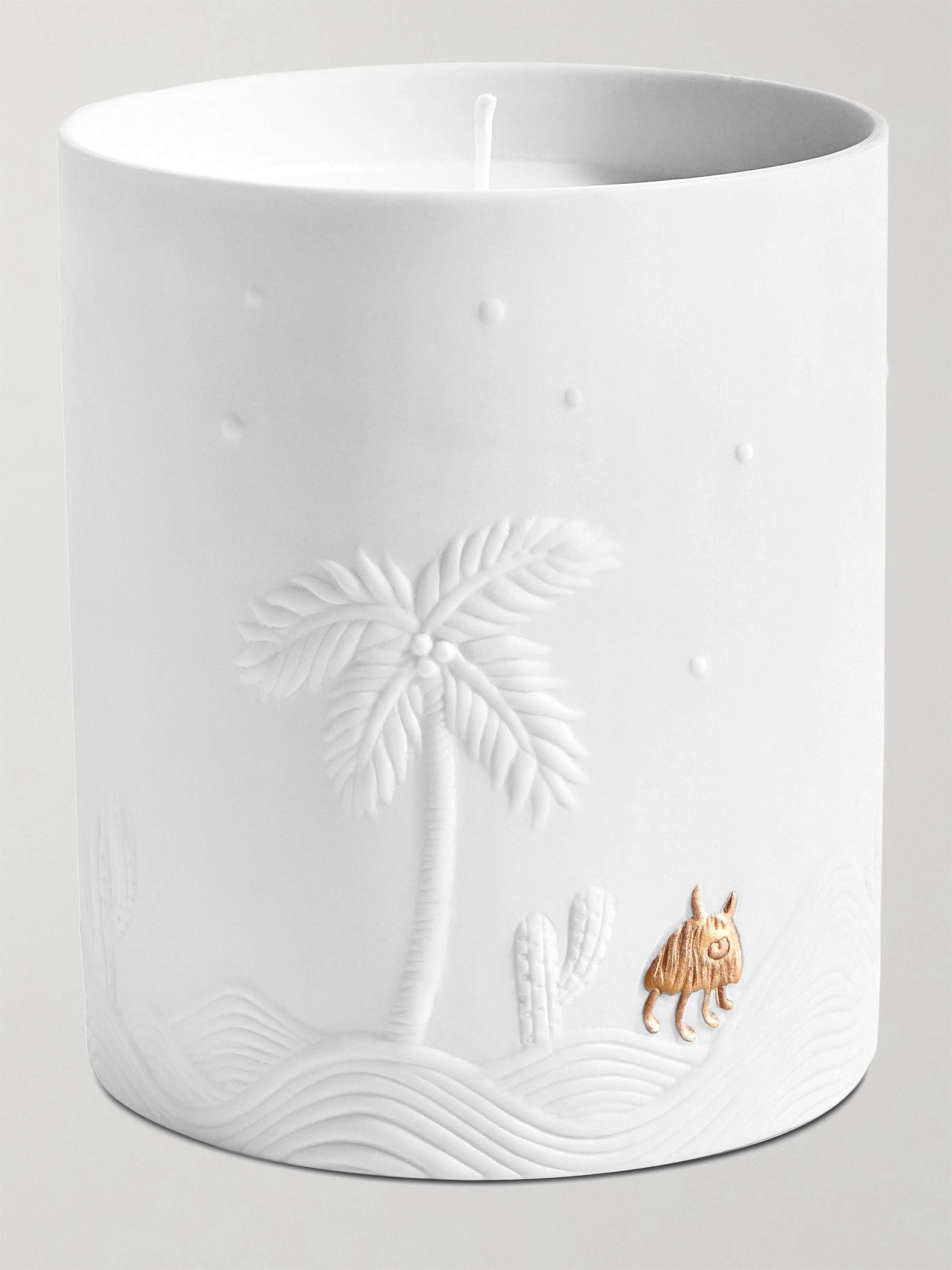L'OBJET Haas Mojave Palm Scented Candle, 350g