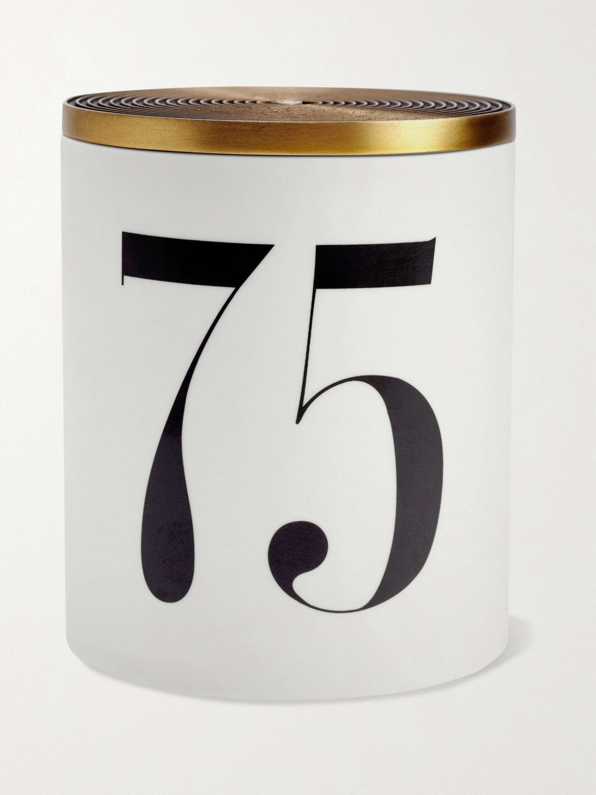 L'OBJET Thé Russe No.75 Scented Candle, 350g