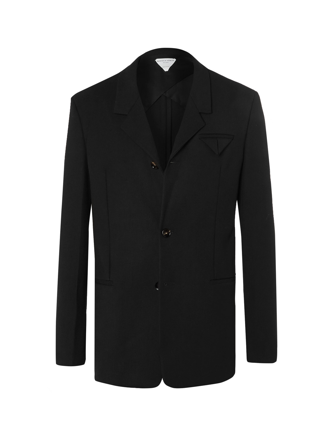 Slim-Fit Tech-Twill Suit Jacket