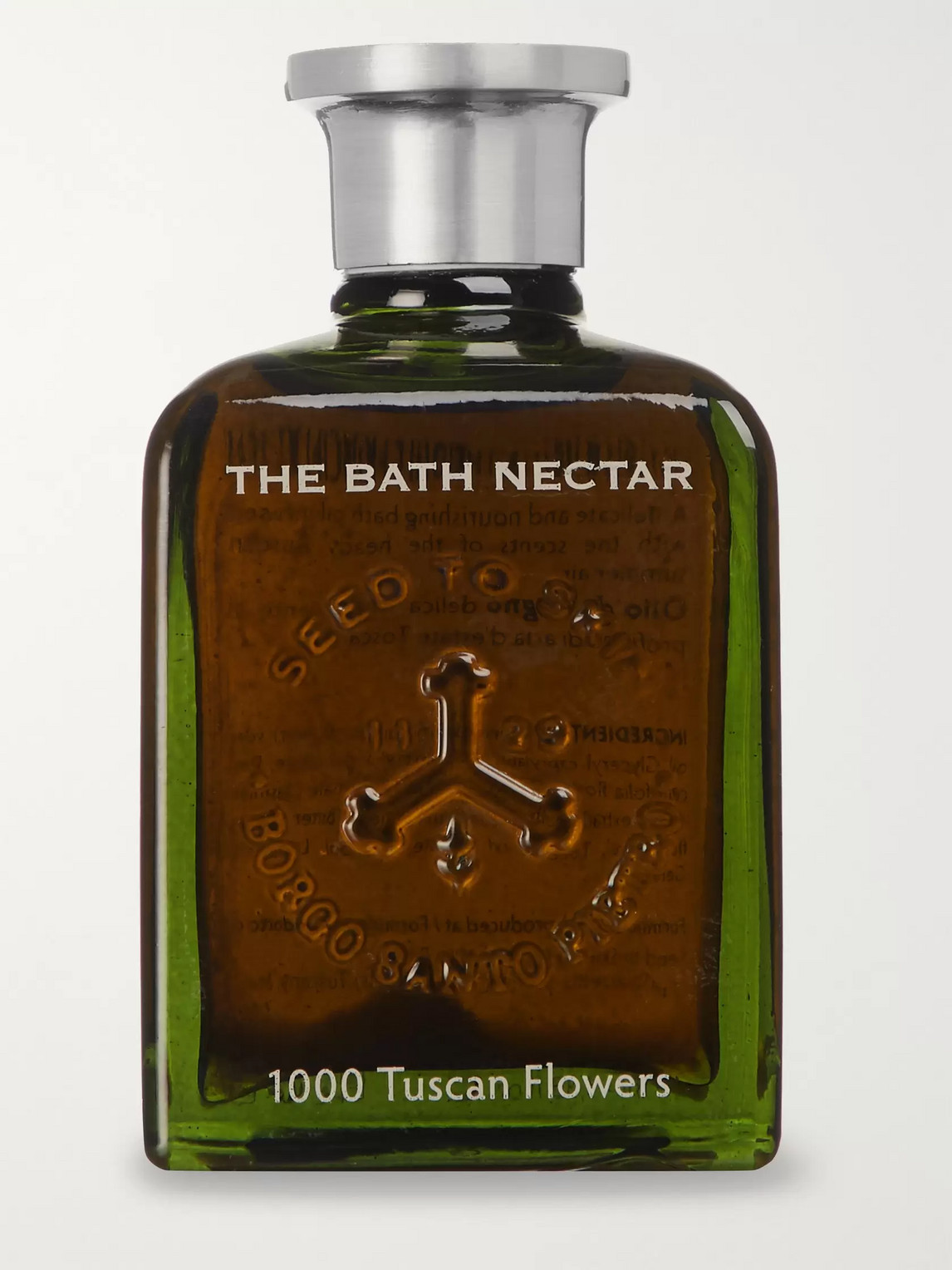 Seed To Skin The Bath Nectar In Colorless