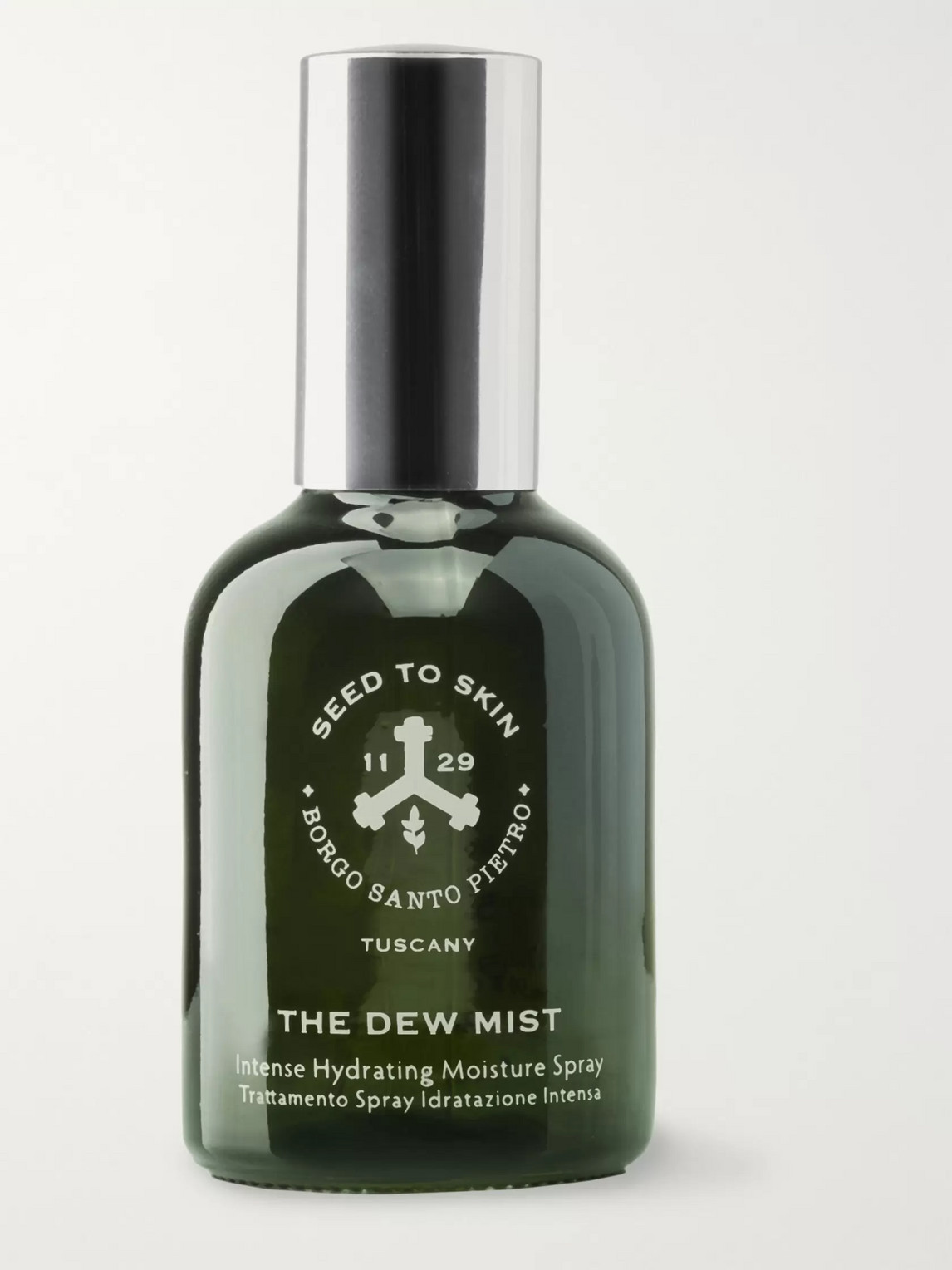 Seed To Skin The Dew Mist, 50ml In Colorless