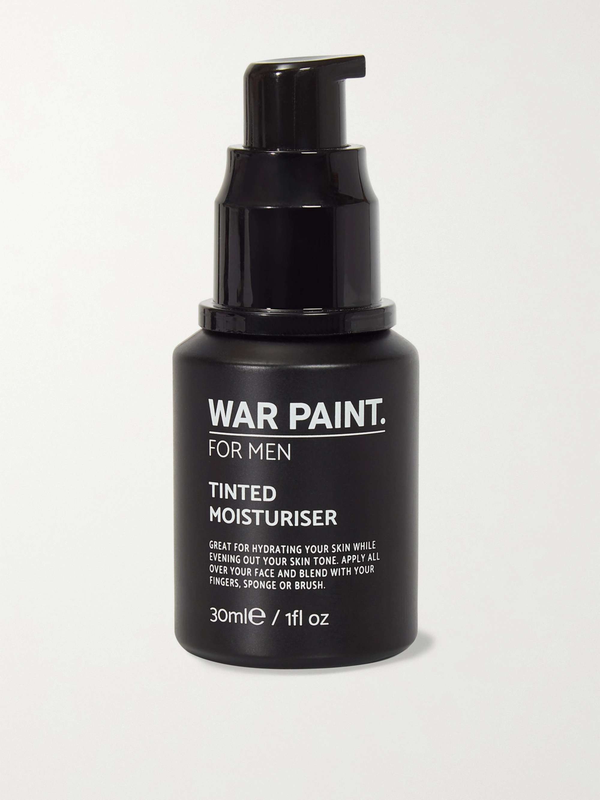 WAR PAINT FOR MEN Tinted Moisturiser - Fair, 30ml