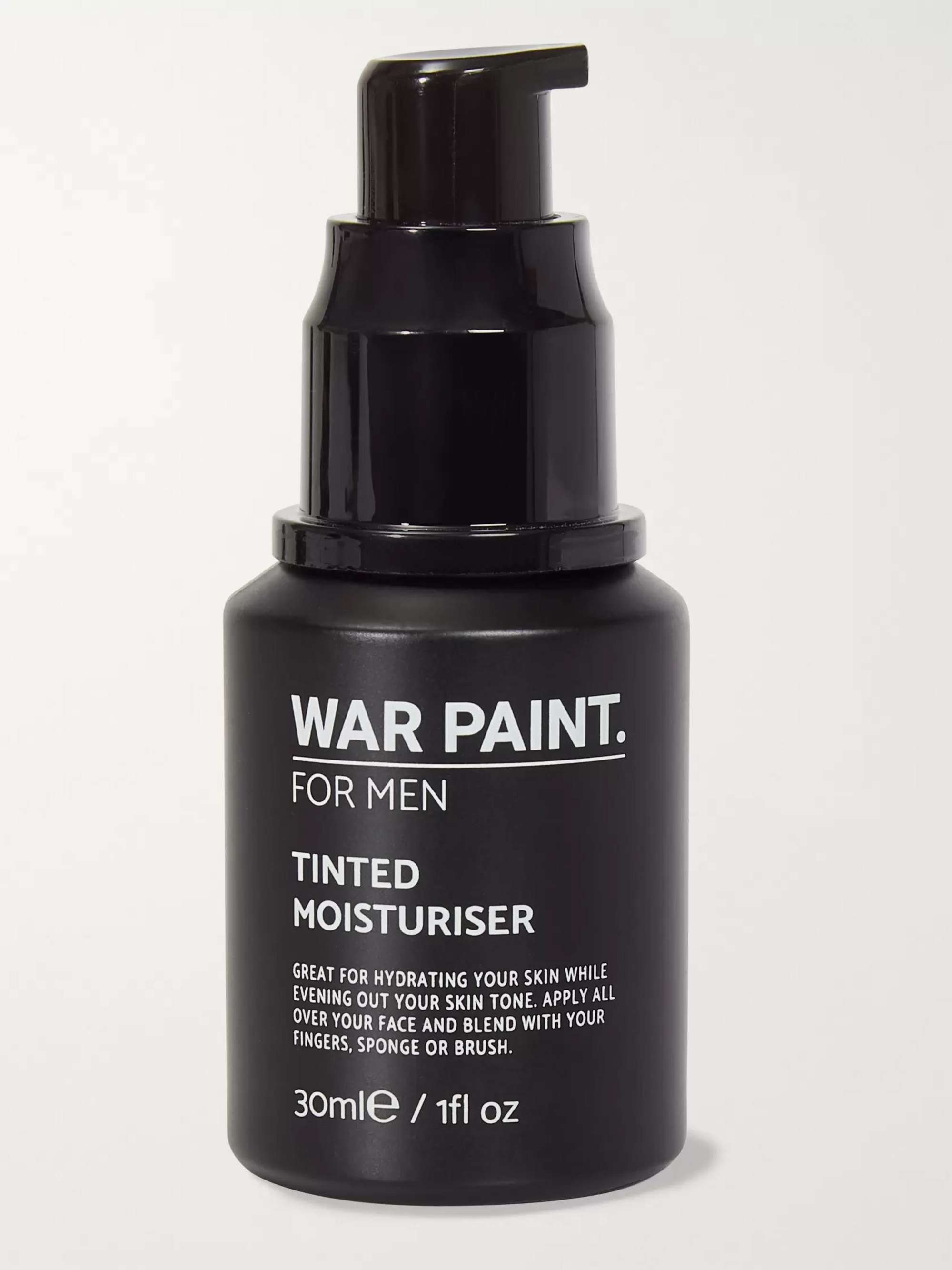 WAR PAINT FOR MEN Tinted Moisturiser - Fair, 30ml