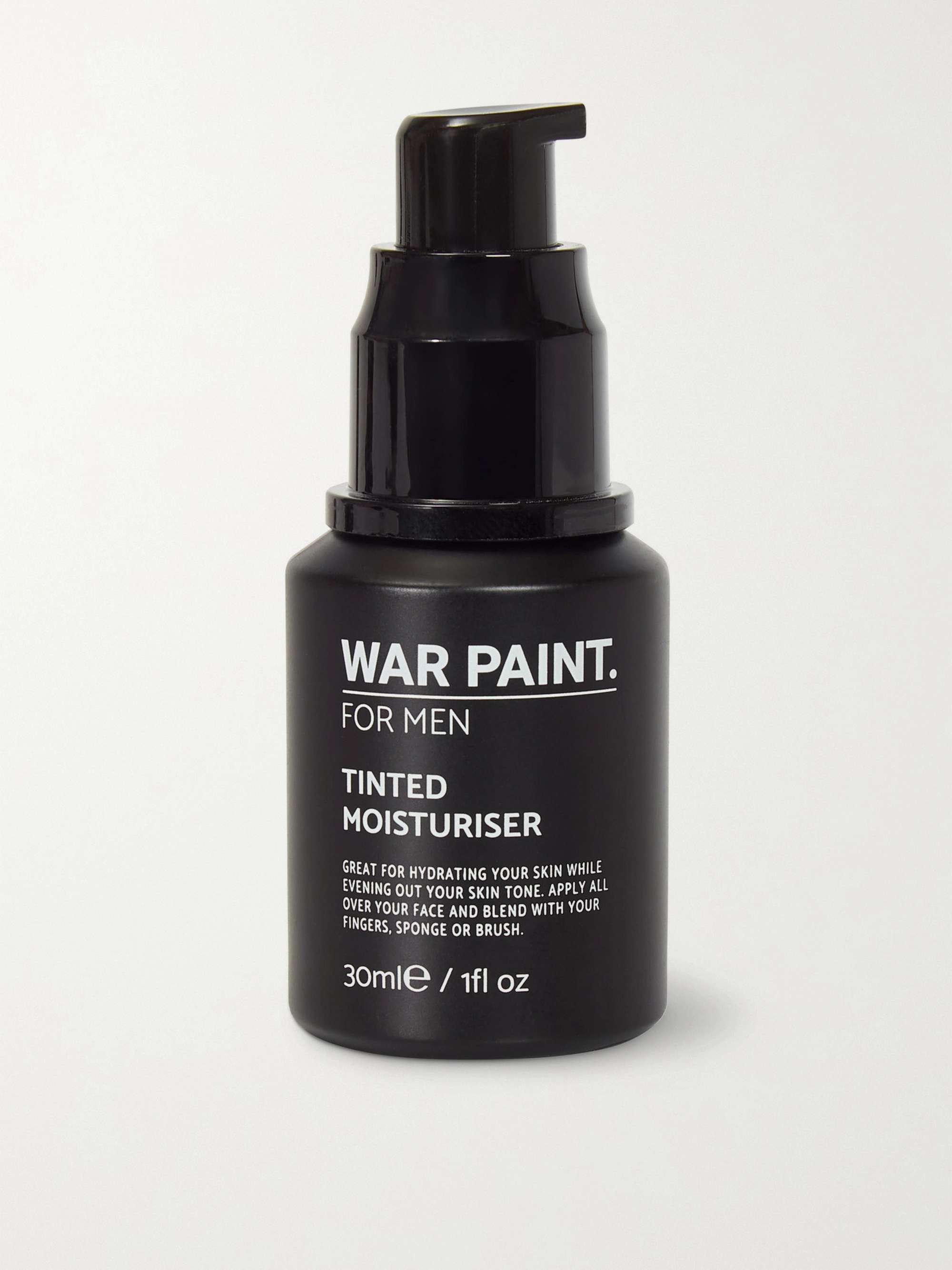 WAR PAINT FOR MEN Tinted Moisturiser - Dark, 30ml