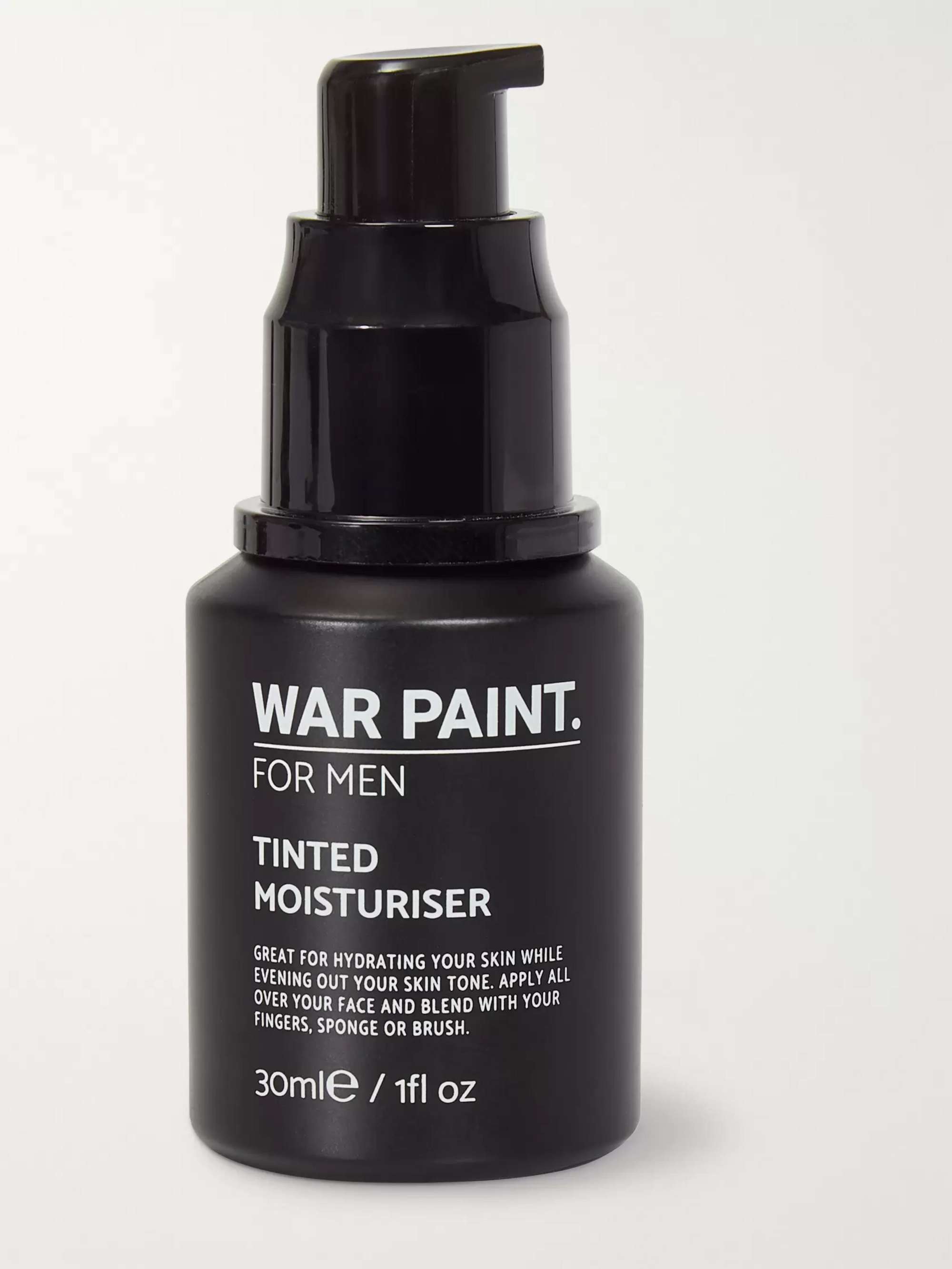 WAR PAINT FOR MEN Tinted Moisturiser - Dark, 30ml