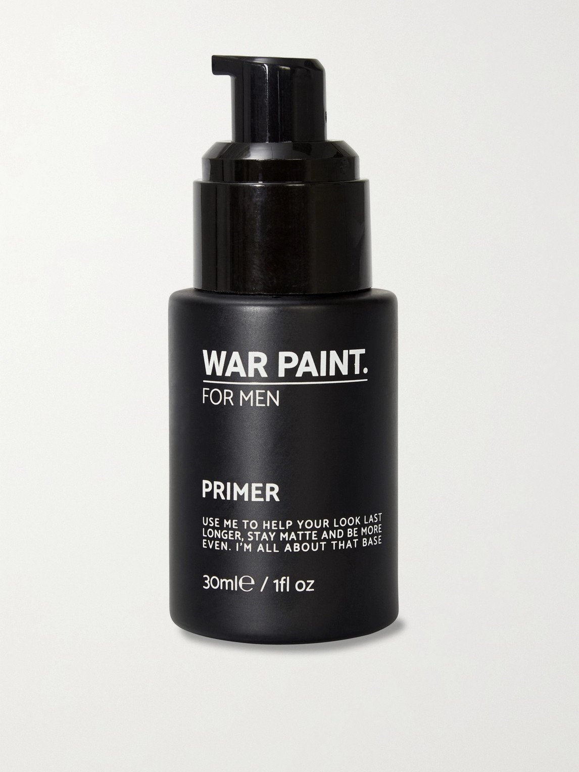 War Paint For Men Primer, 30ml In Colorless
