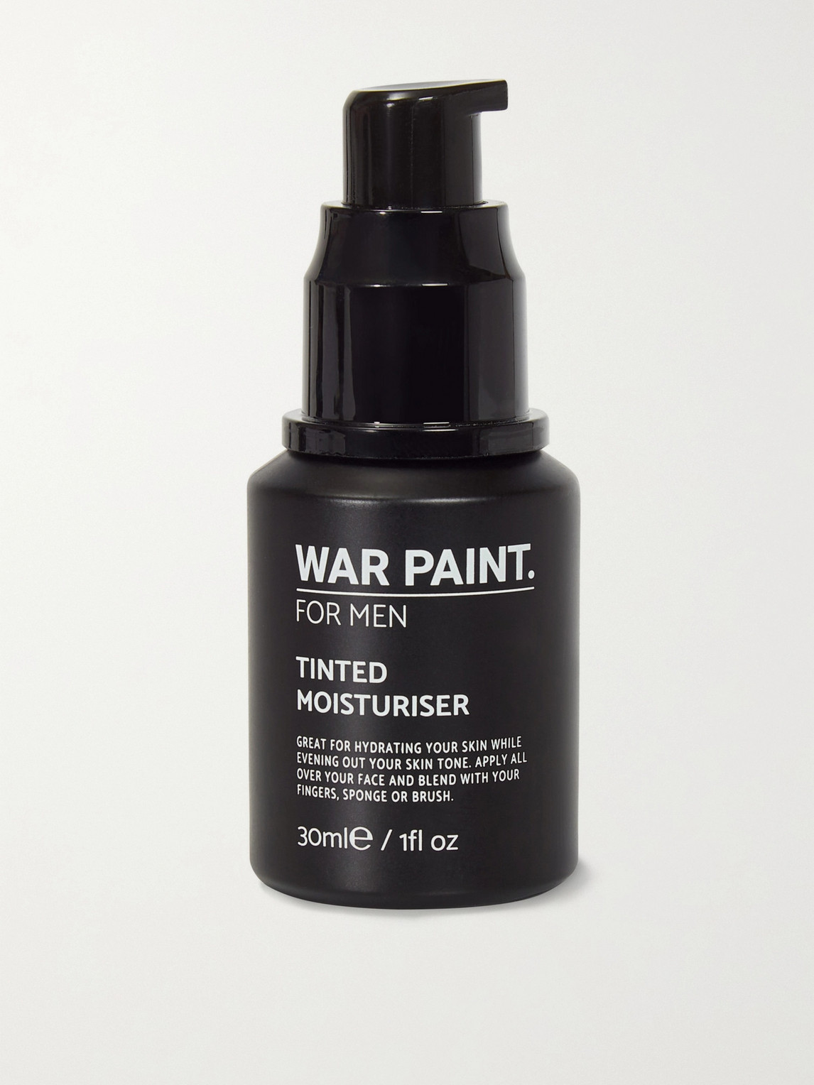 War Paint For Men Tinted Moisturiser In Colorless