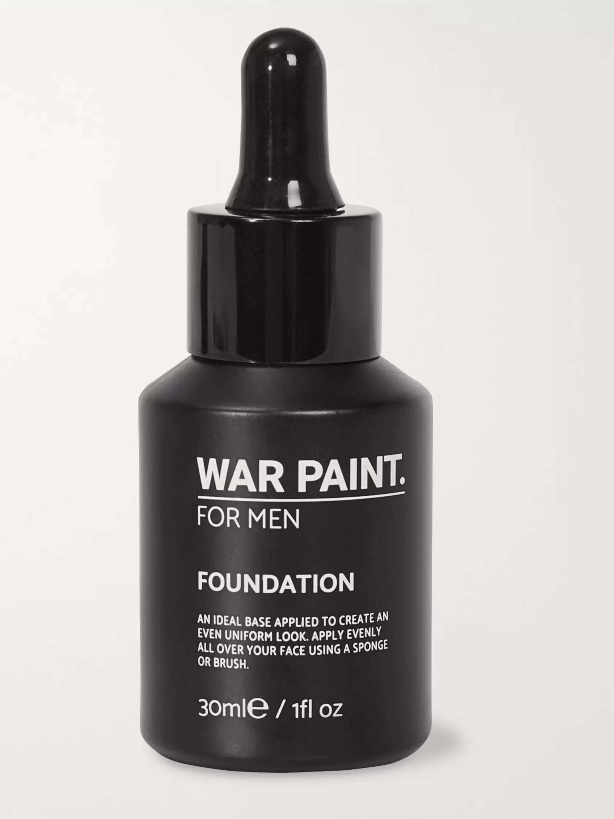 WAR PAINT FOR MEN Foundation - Medium, 30ml