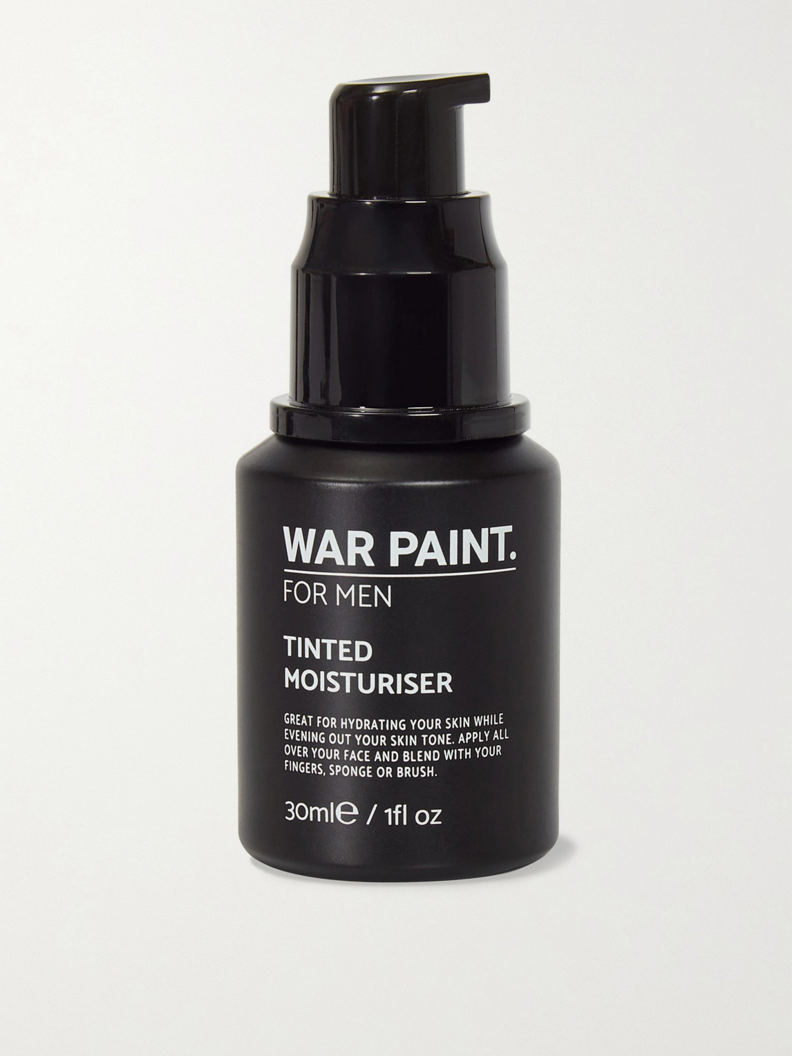 War Paint For Men Tinted Moisturiser In Colorless