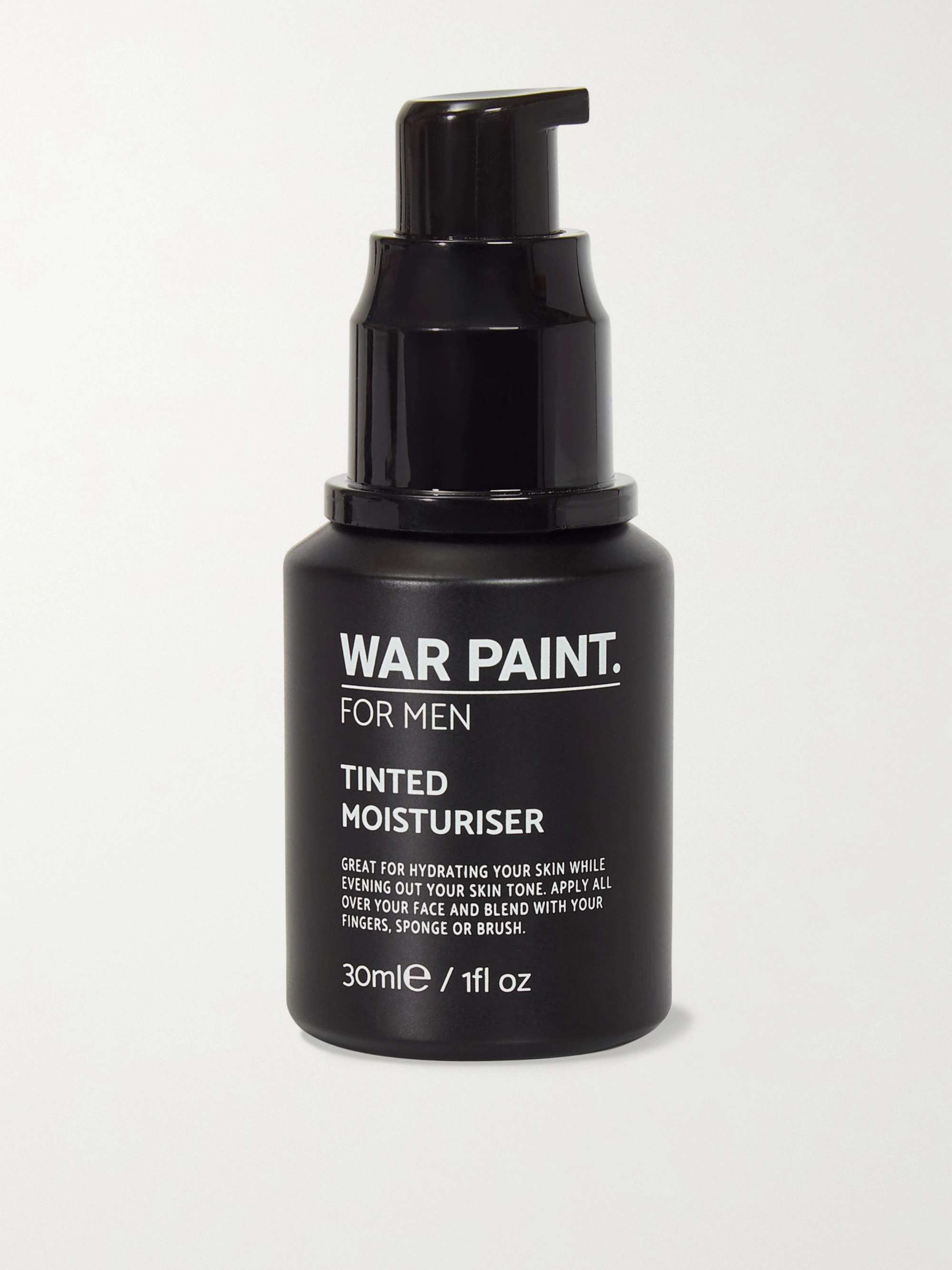 WAR PAINT FOR MEN Tinted Moisturiser - Medium, 30ml