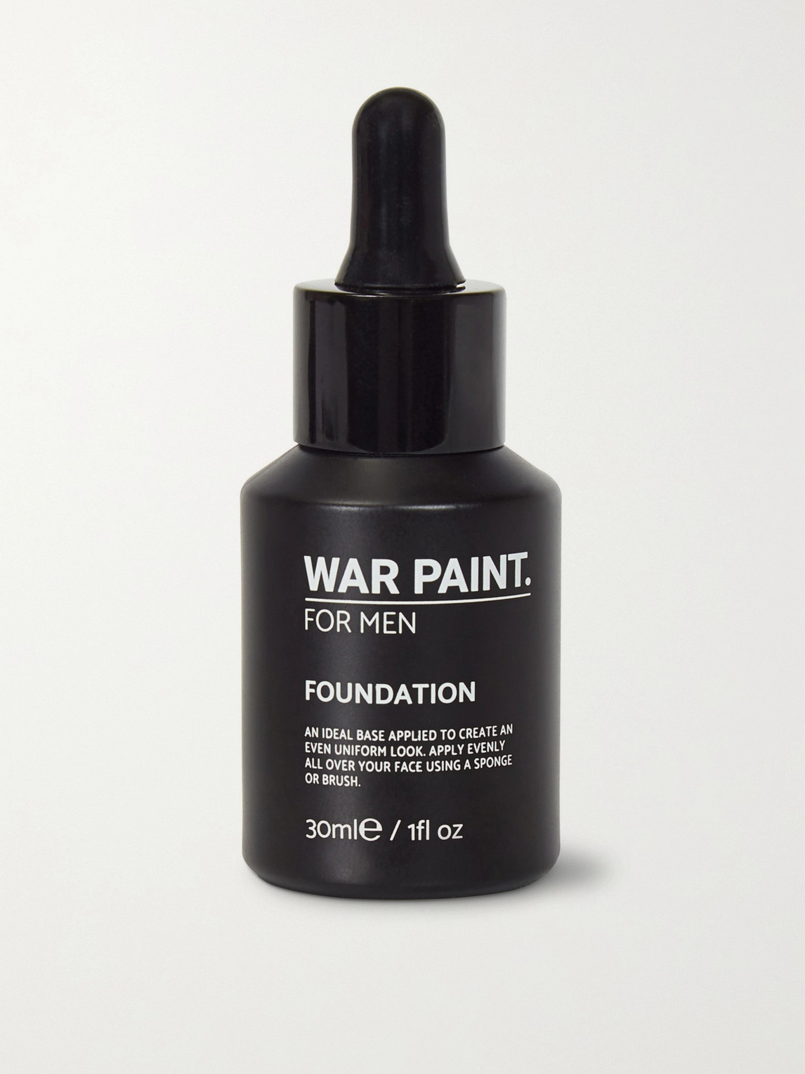 War Paint For Men Foundation In Colorless
