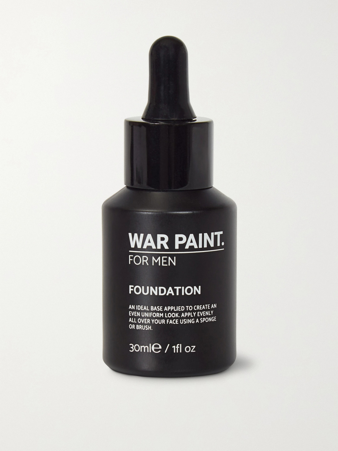 War Paint For Men Foundation In Colorless