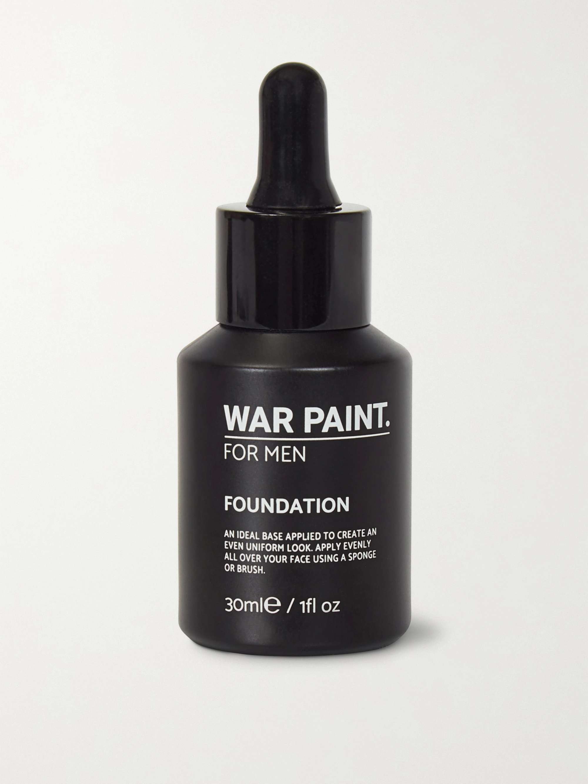 WAR PAINT FOR MEN Foundation - Dark, 30ml