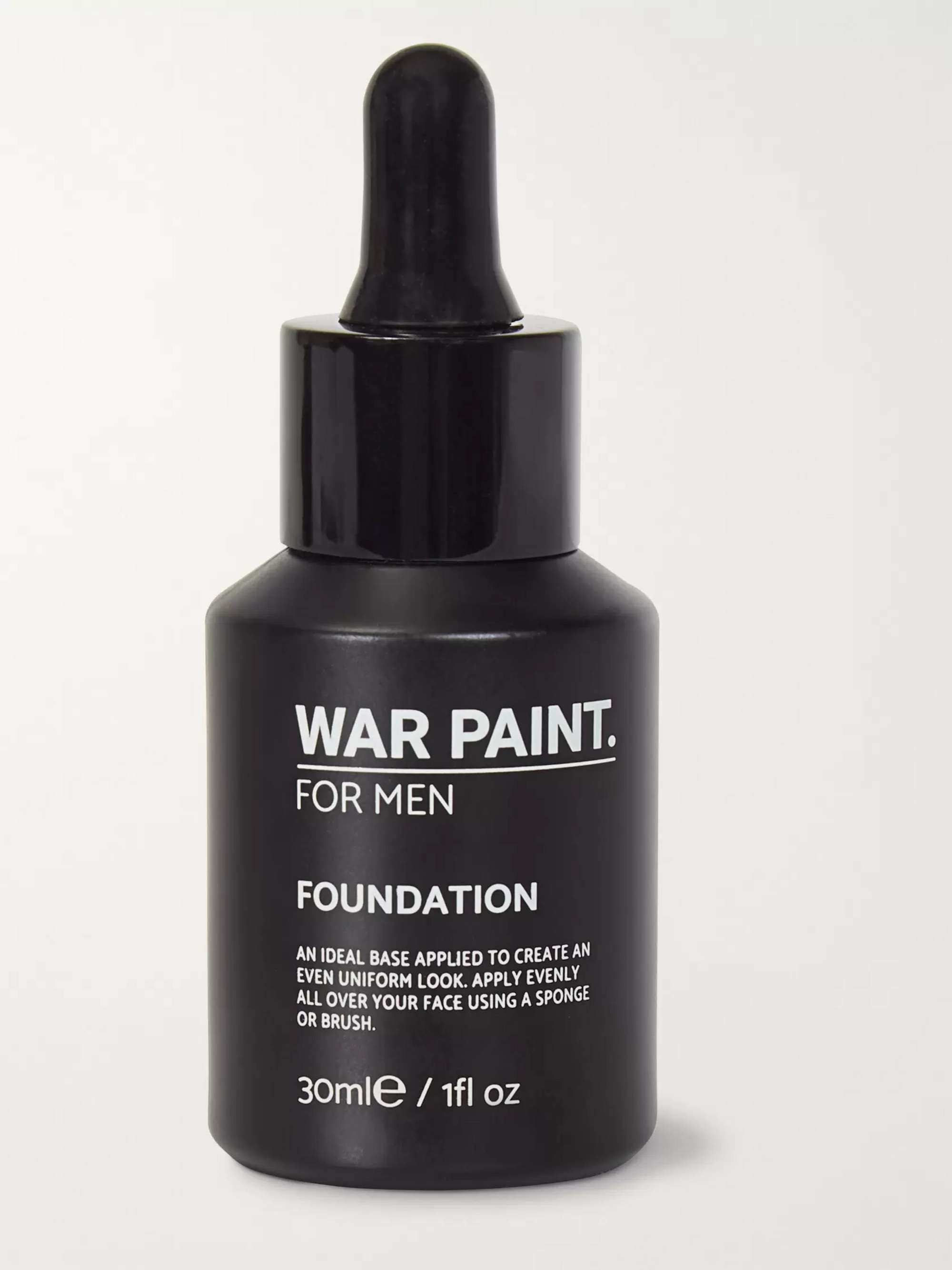 WAR PAINT FOR MEN Foundation - Dark, 30ml