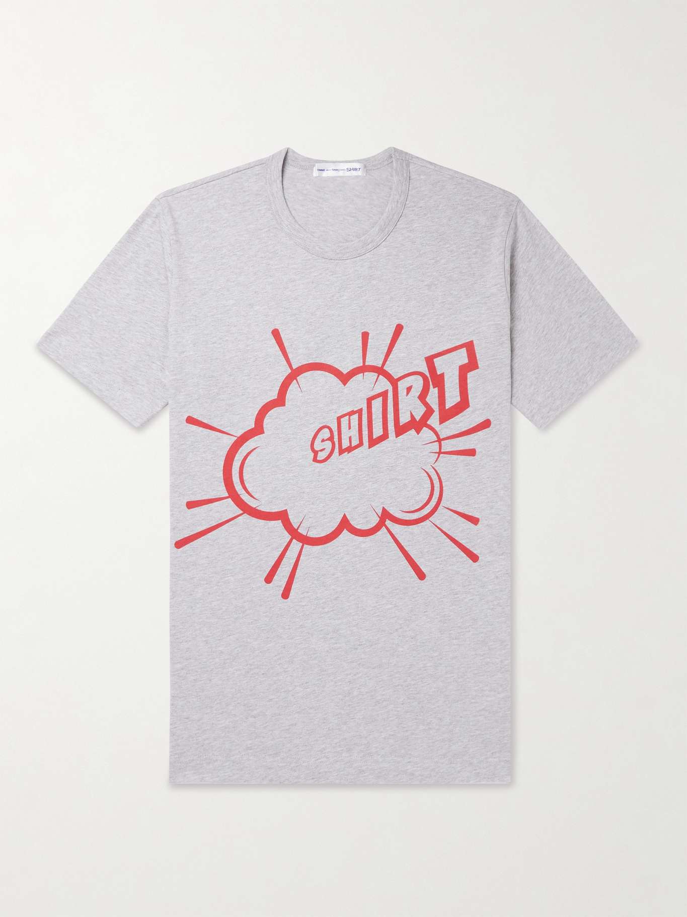 mrporter.com | Christian Marclay Printed Cotton-Jersey T-Shirt